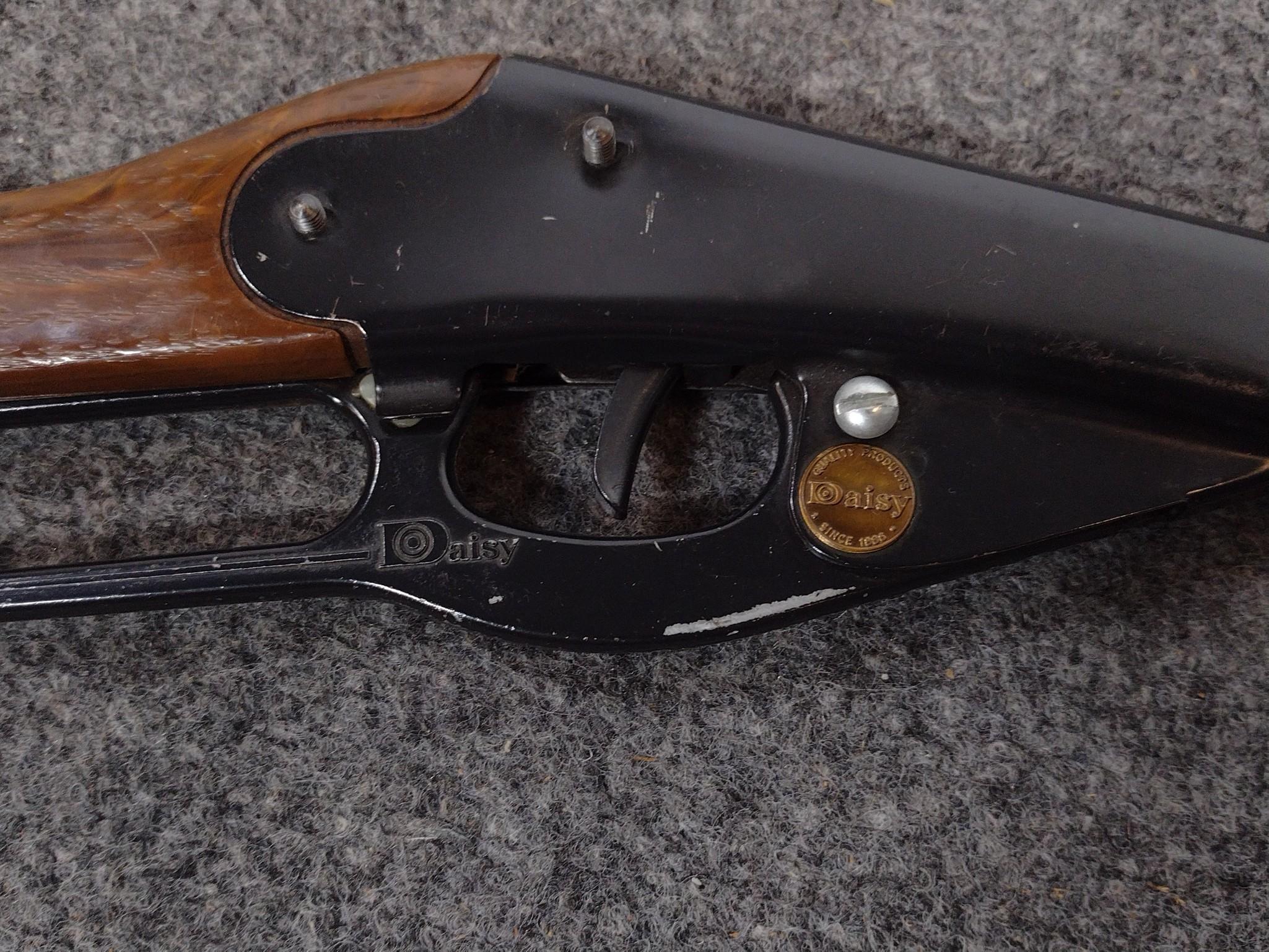 3 Daisy BB Guns Incl. Model 188 Air Pistol