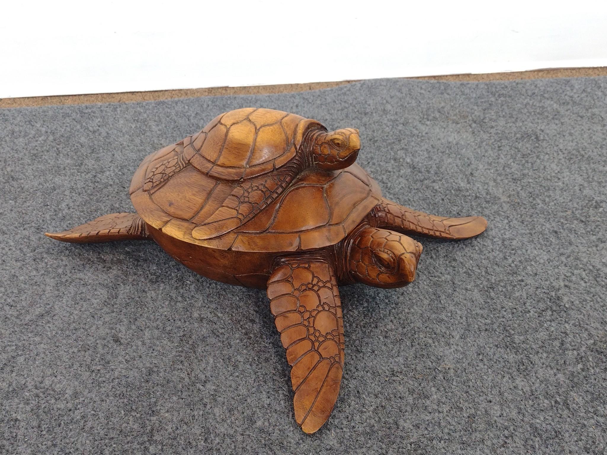 8 Hand Carved Nautical and Coastal Sculptures