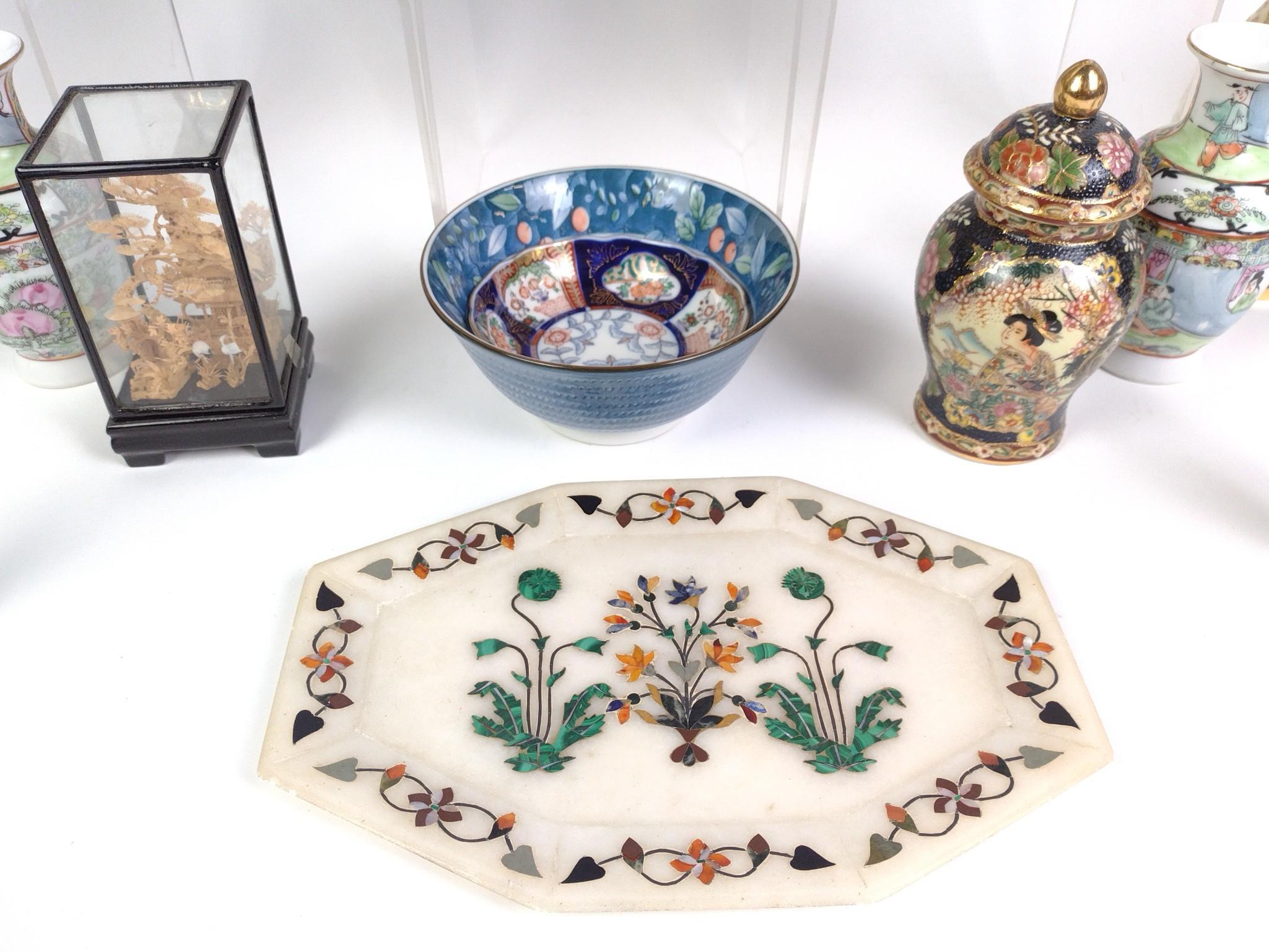 Chinese & Japanese Ginger Jars & Vases