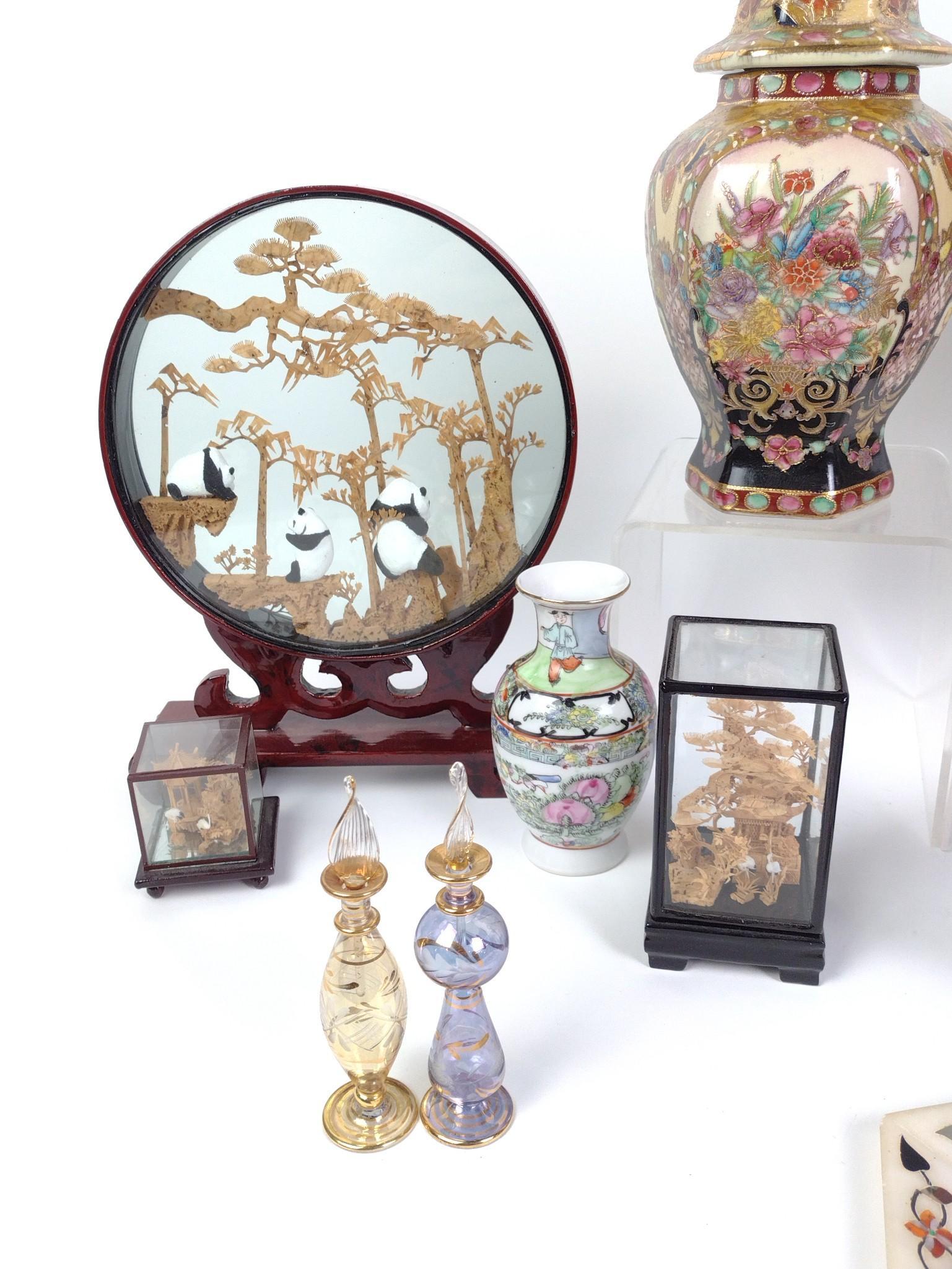 Chinese & Japanese Ginger Jars & Vases