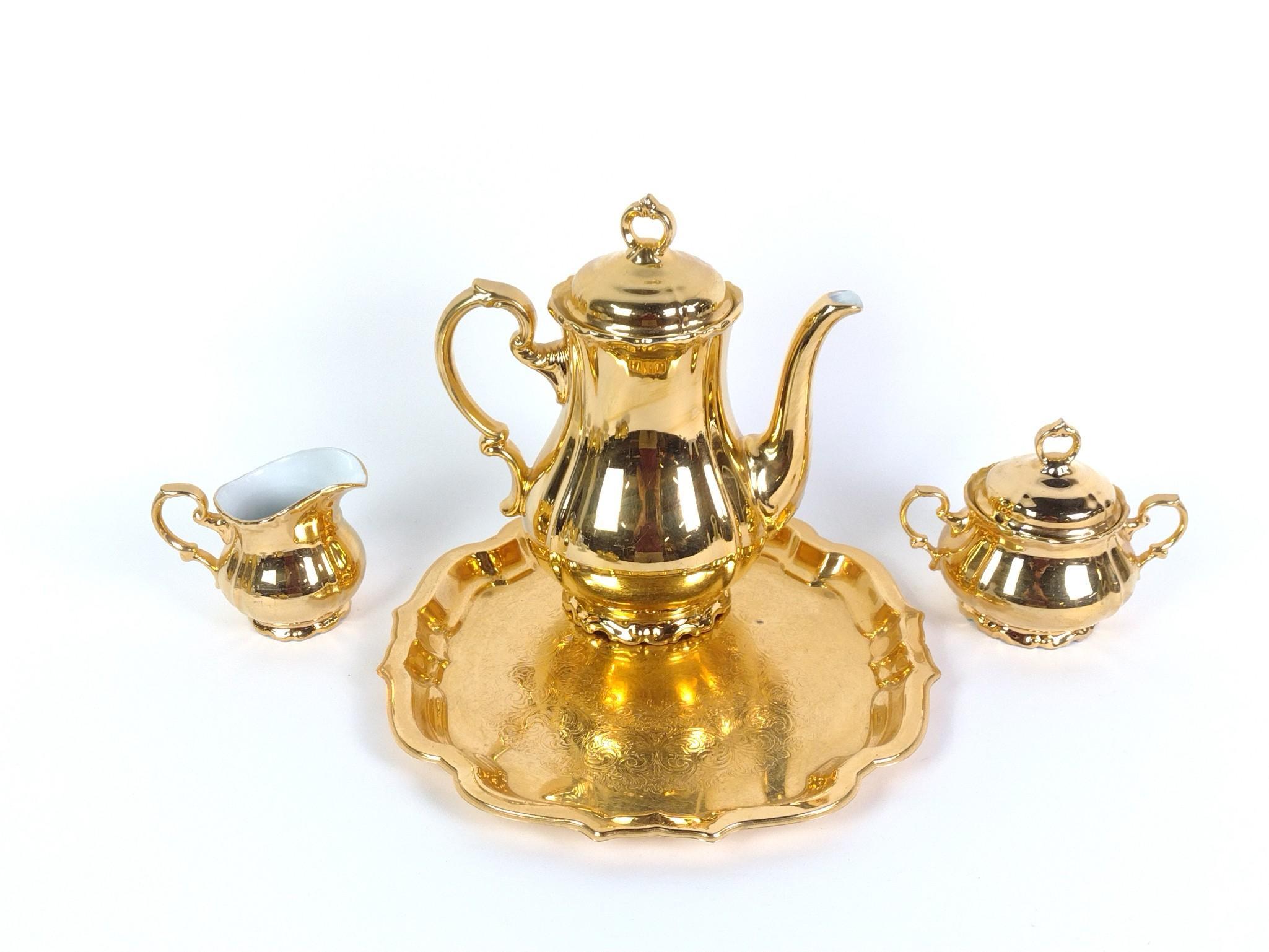 Porcelain Tea Sets & Decor Incl. Lenox & Delft