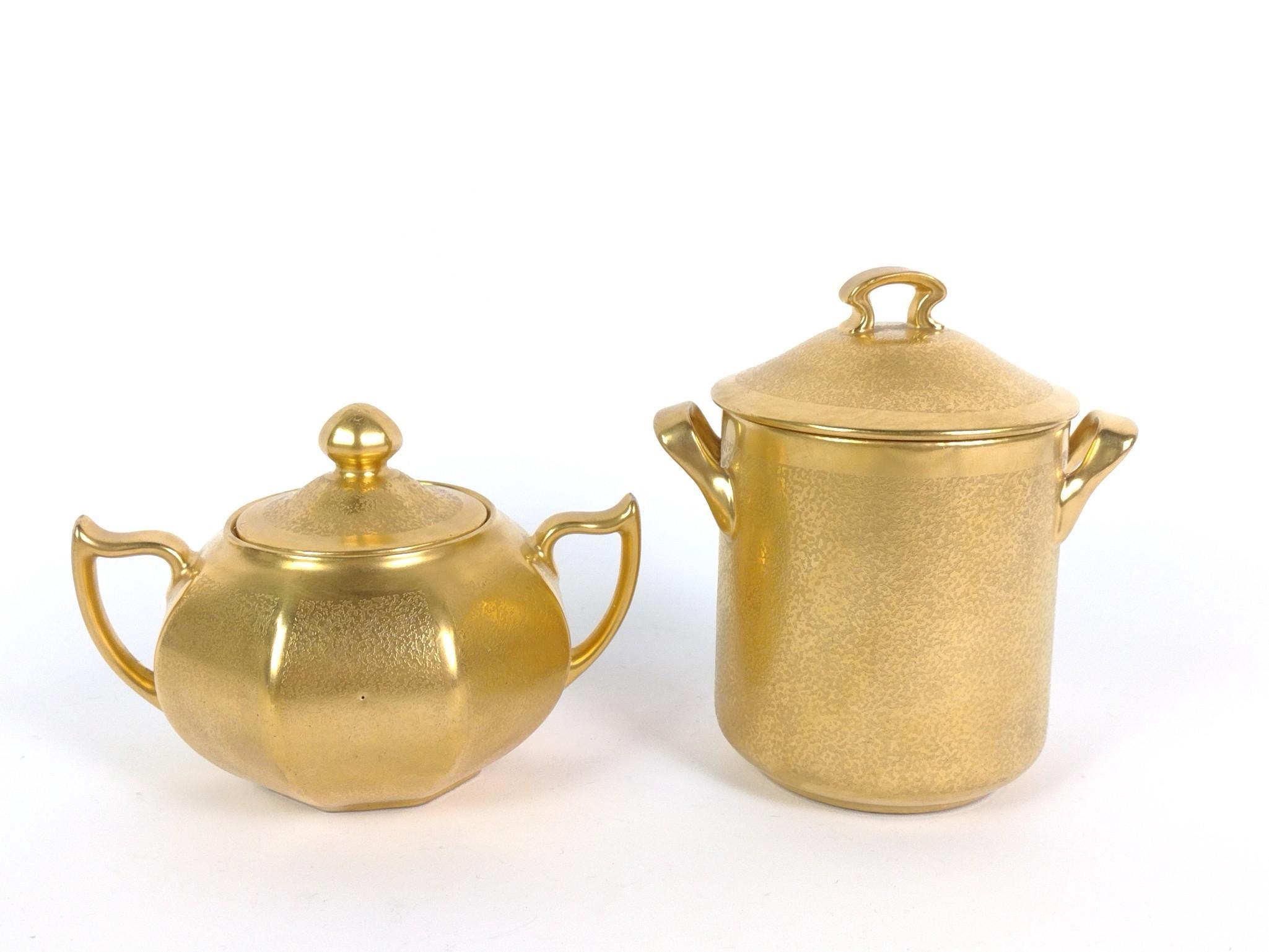 Porcelain Tea Sets & Decor Incl. Lenox & Delft