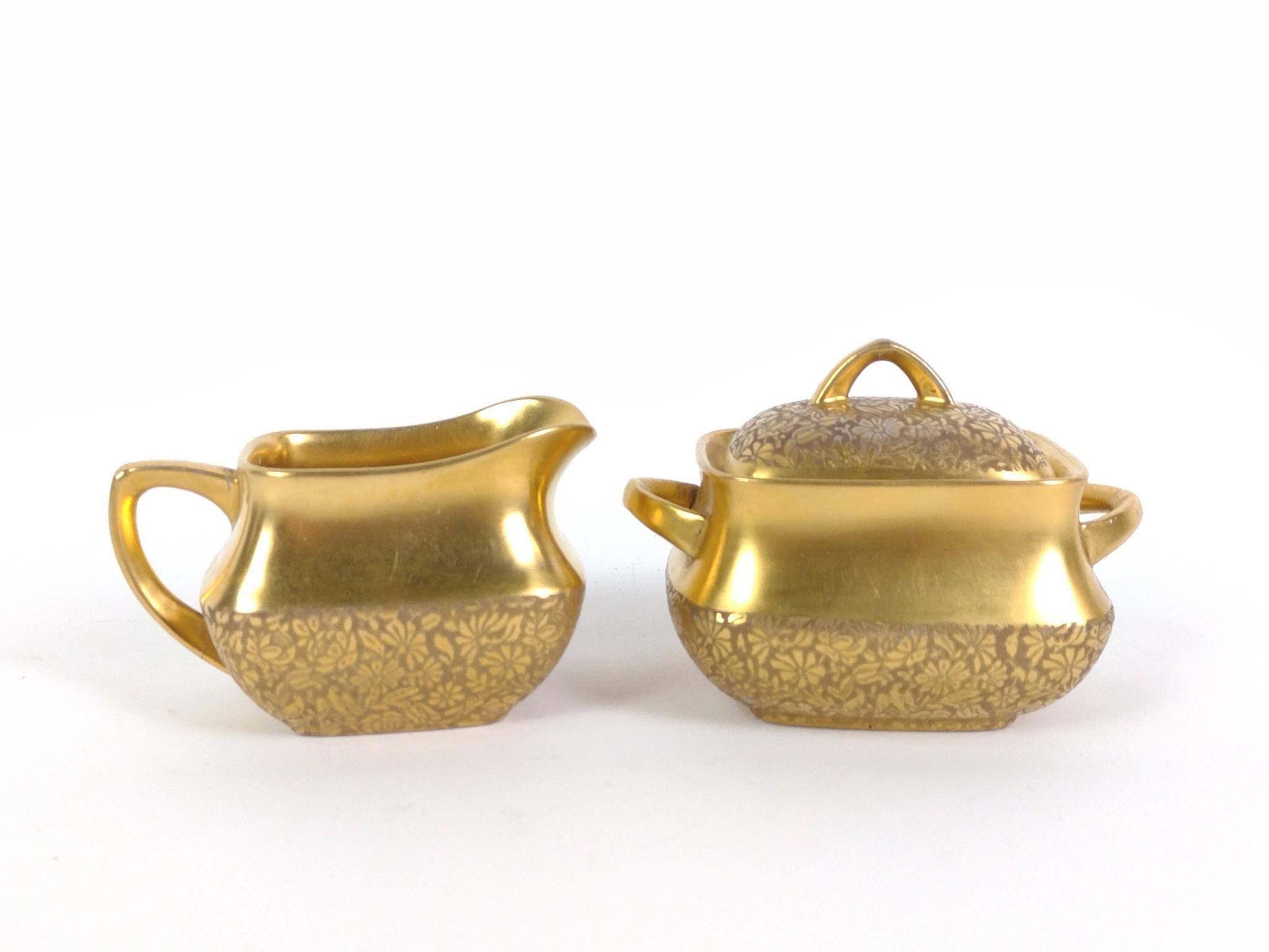 Porcelain Tea Sets & Decor Incl. Lenox & Delft