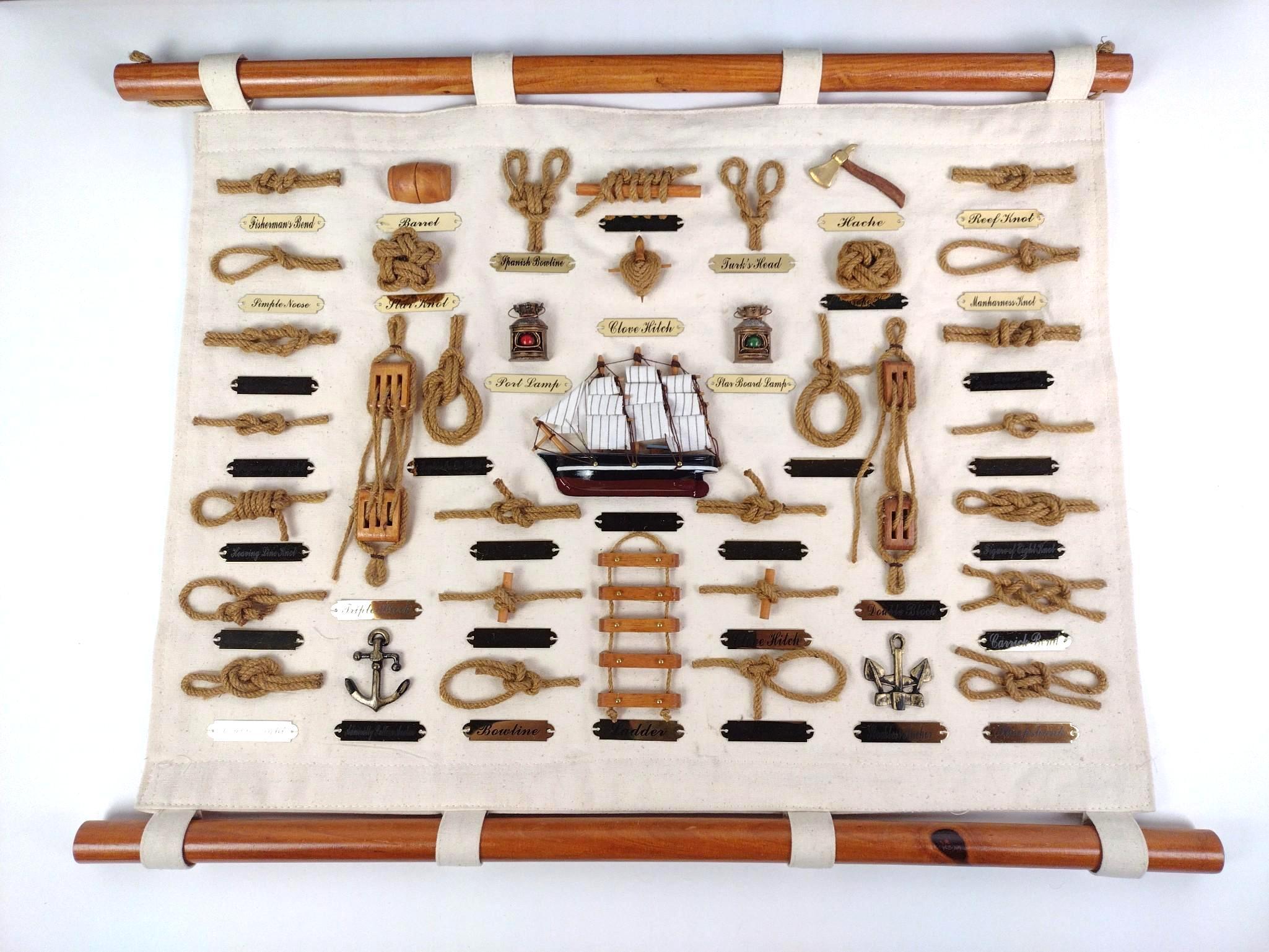 Fly Fishing and Maritime Decor