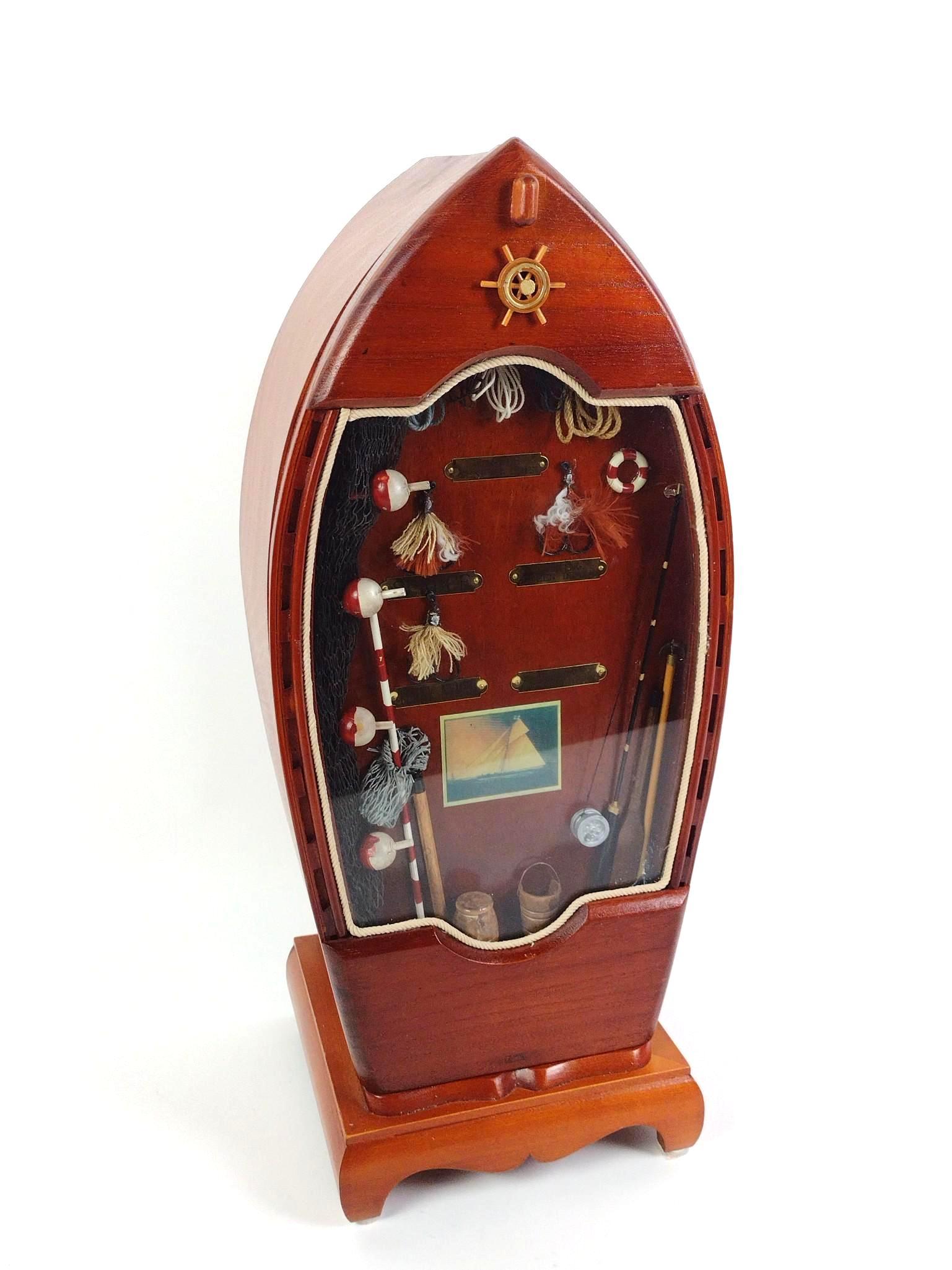Fly Fishing and Maritime Decor