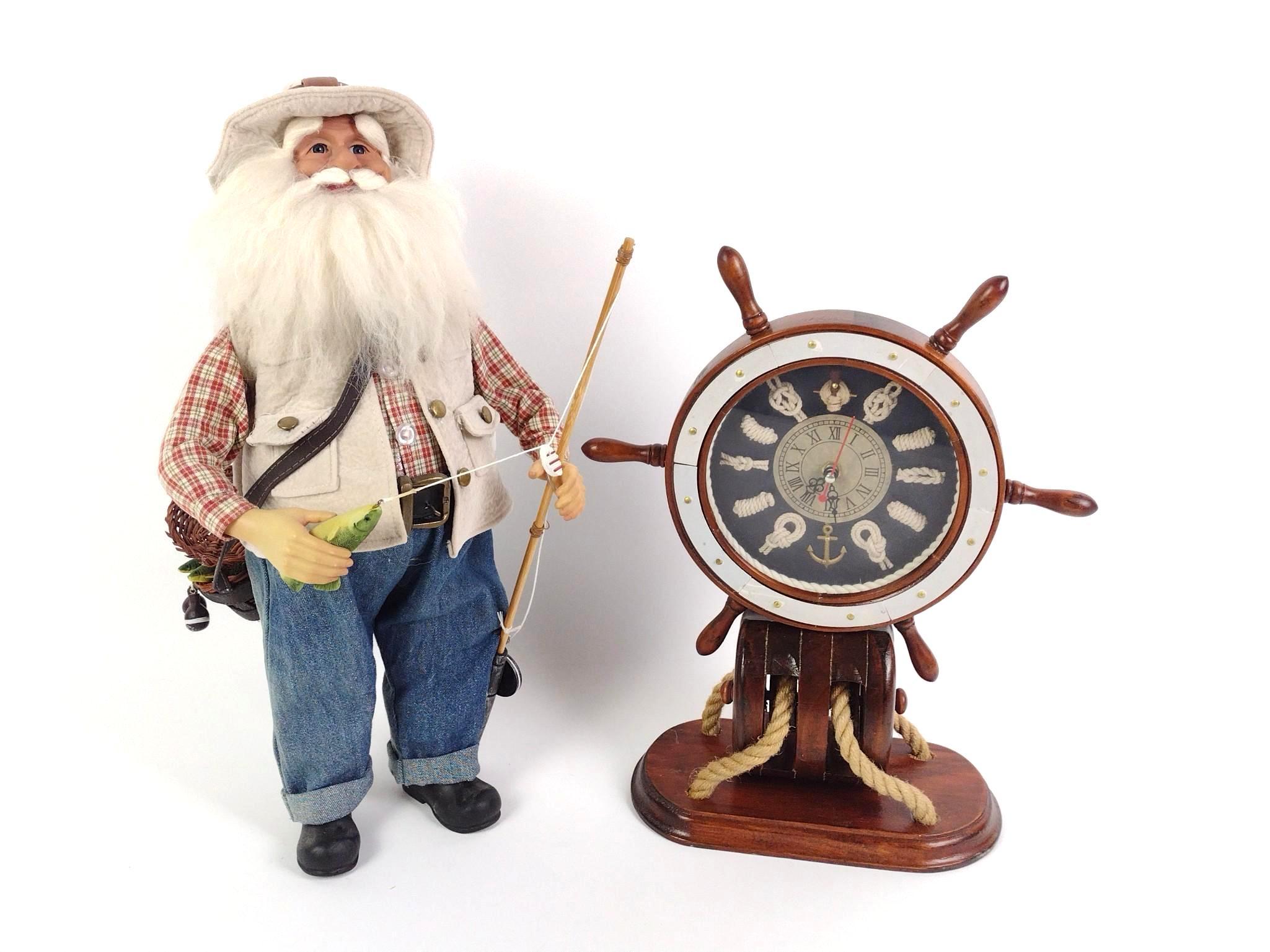 Fly Fishing and Maritime Decor