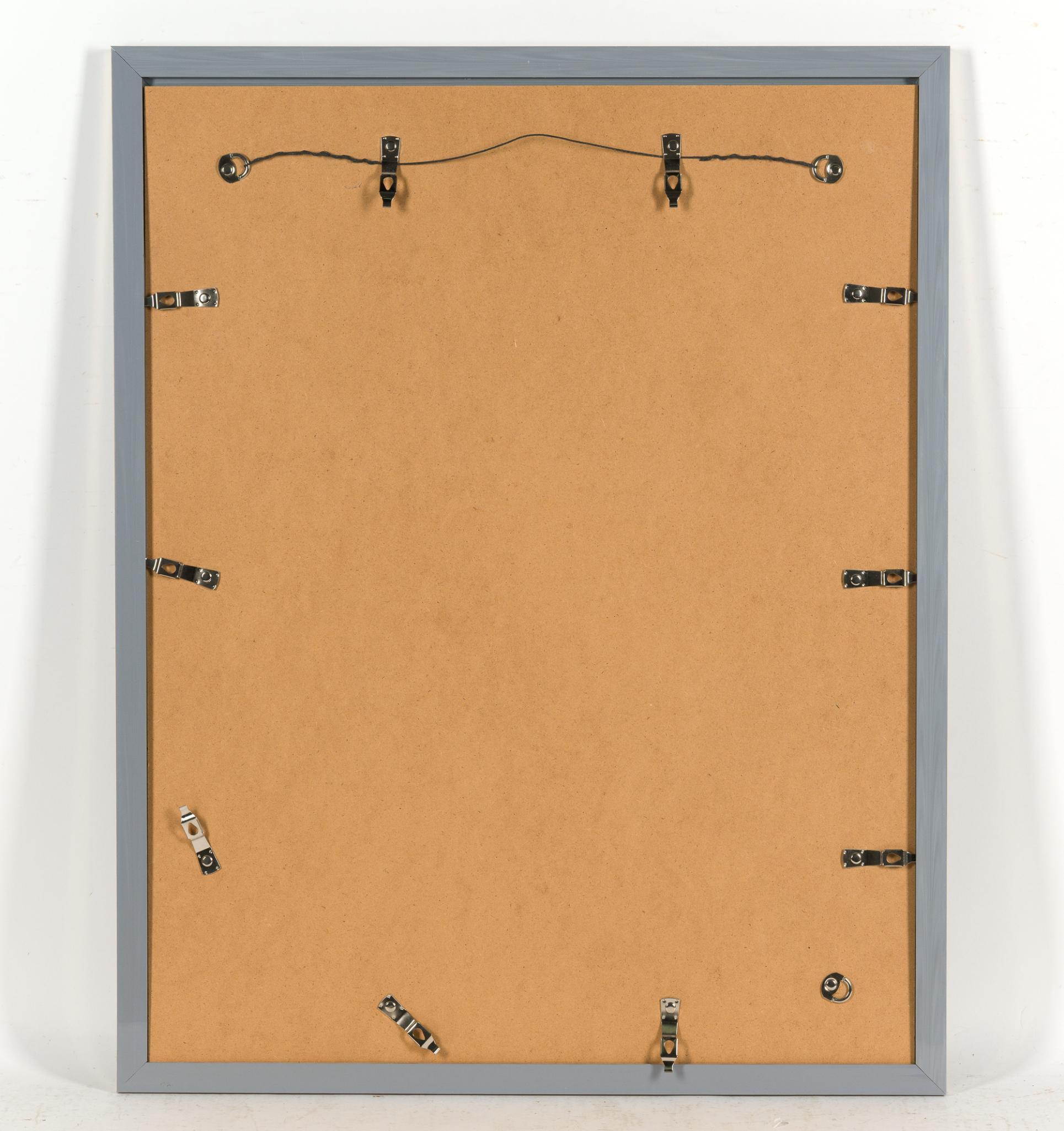 Glen Richey Blueprint Mining Survey Map