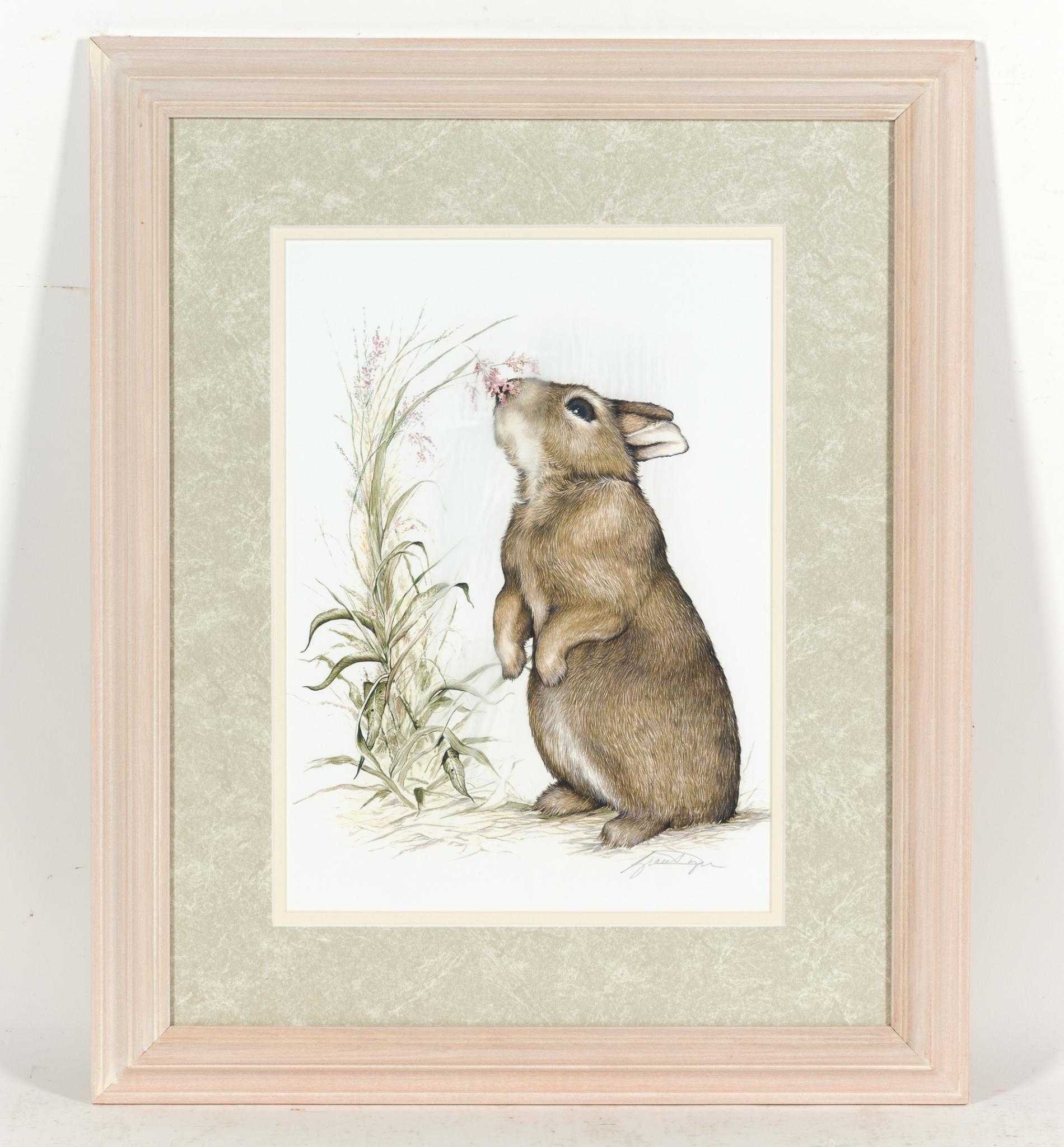 3 Grace Dyer Wildlife Art Prints