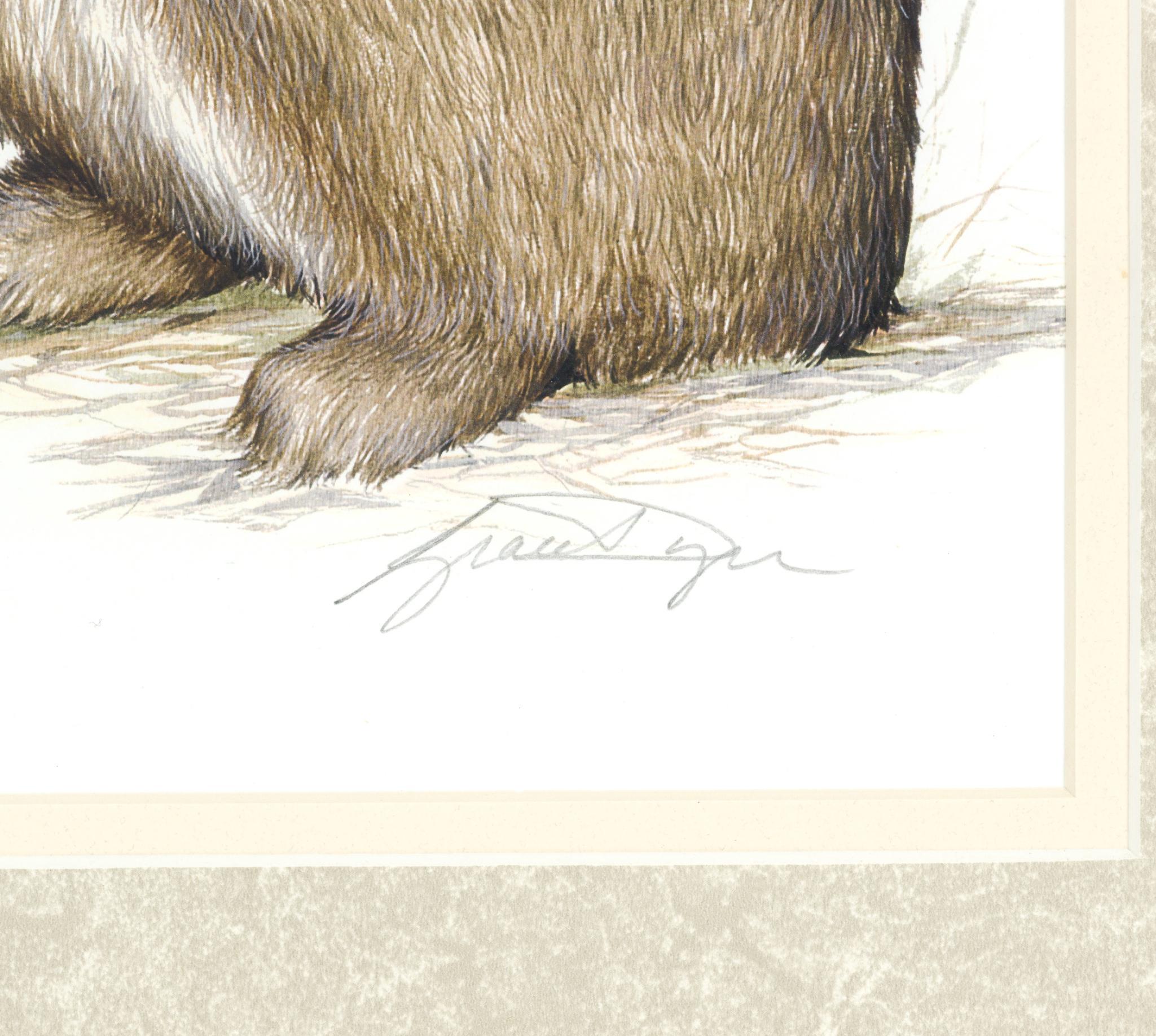 3 Grace Dyer Wildlife Art Prints