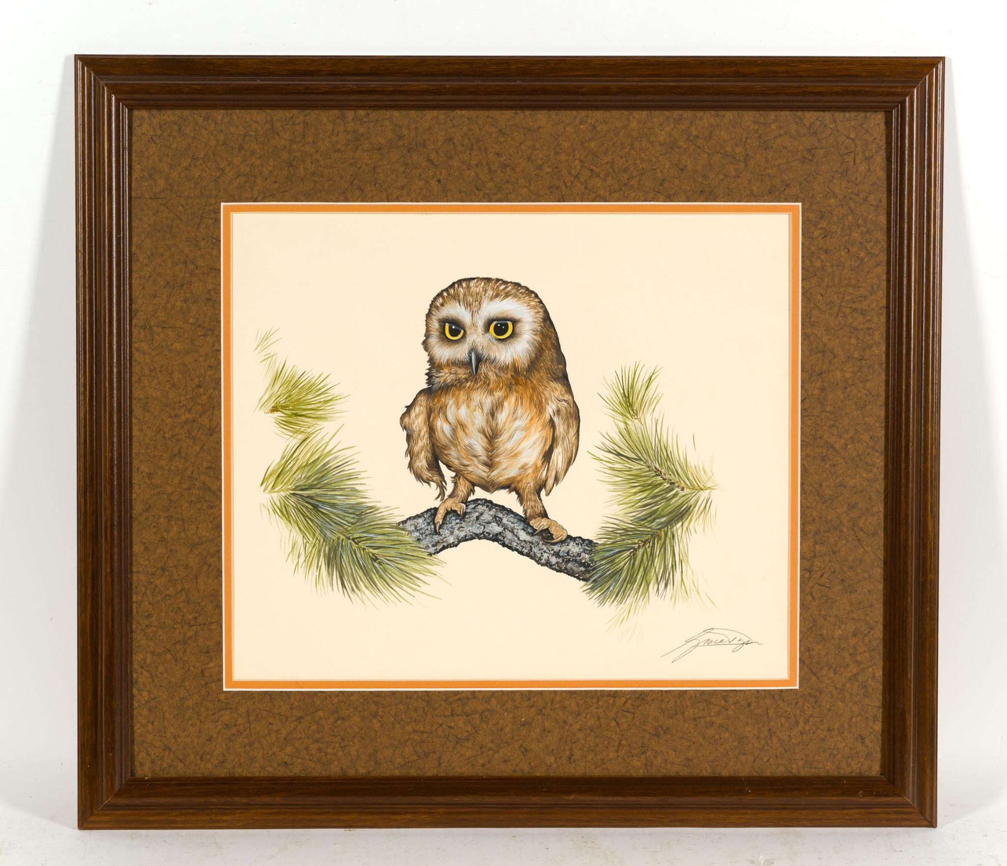 3 Grace Dyer Wildlife Art Prints