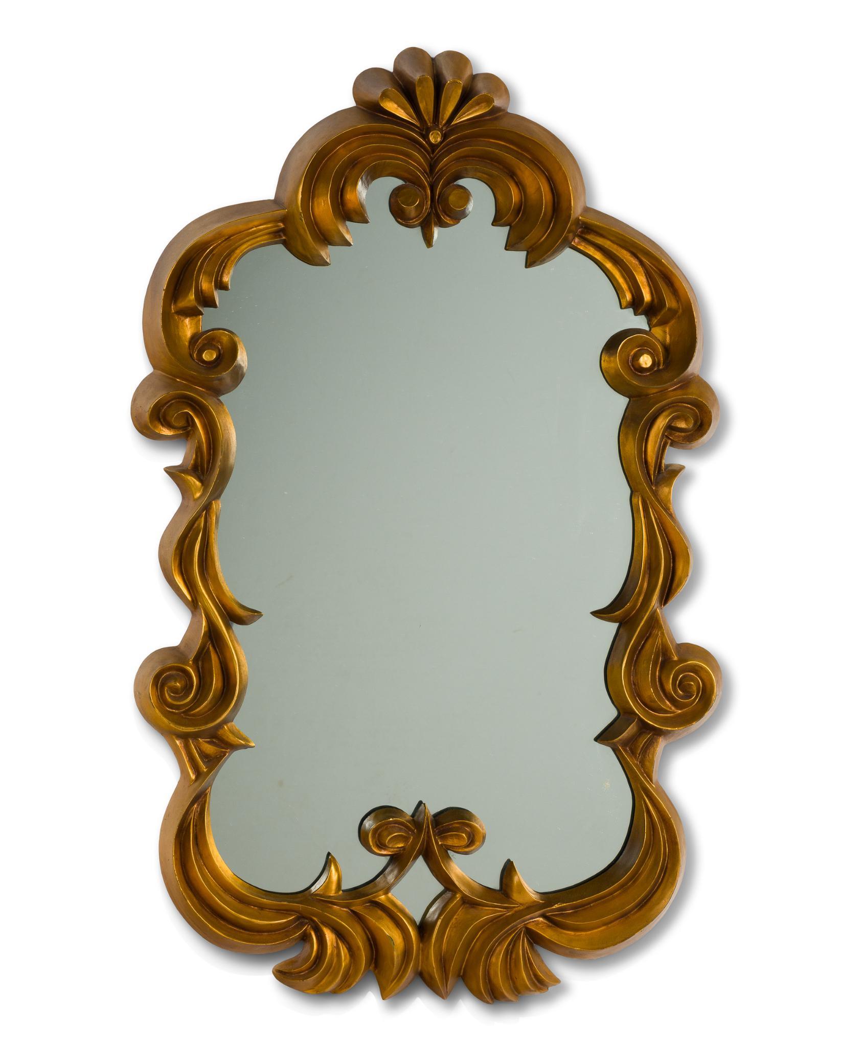 Vintage Regency Style Decorative Wall Mirror