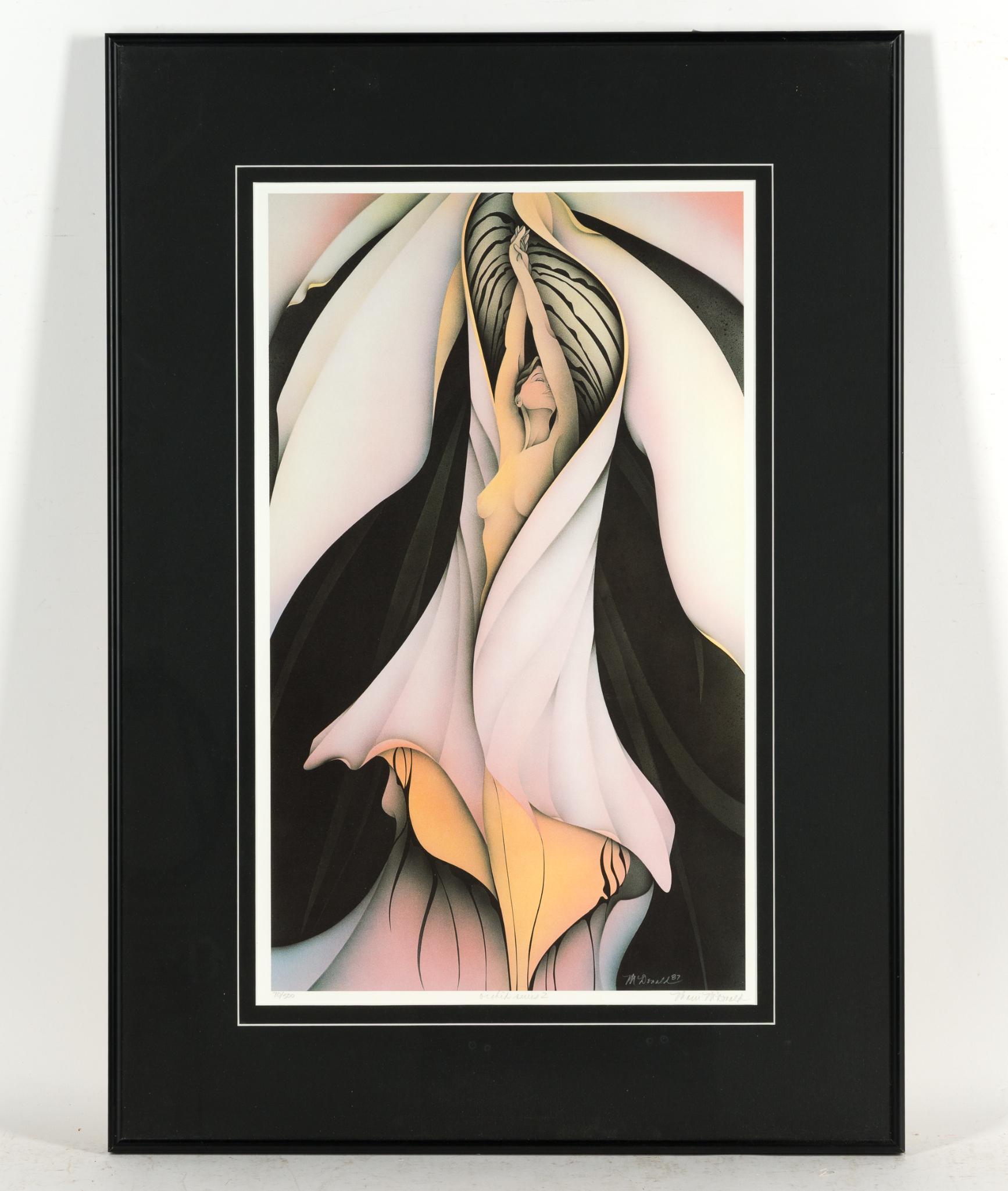 2 Framed Prints