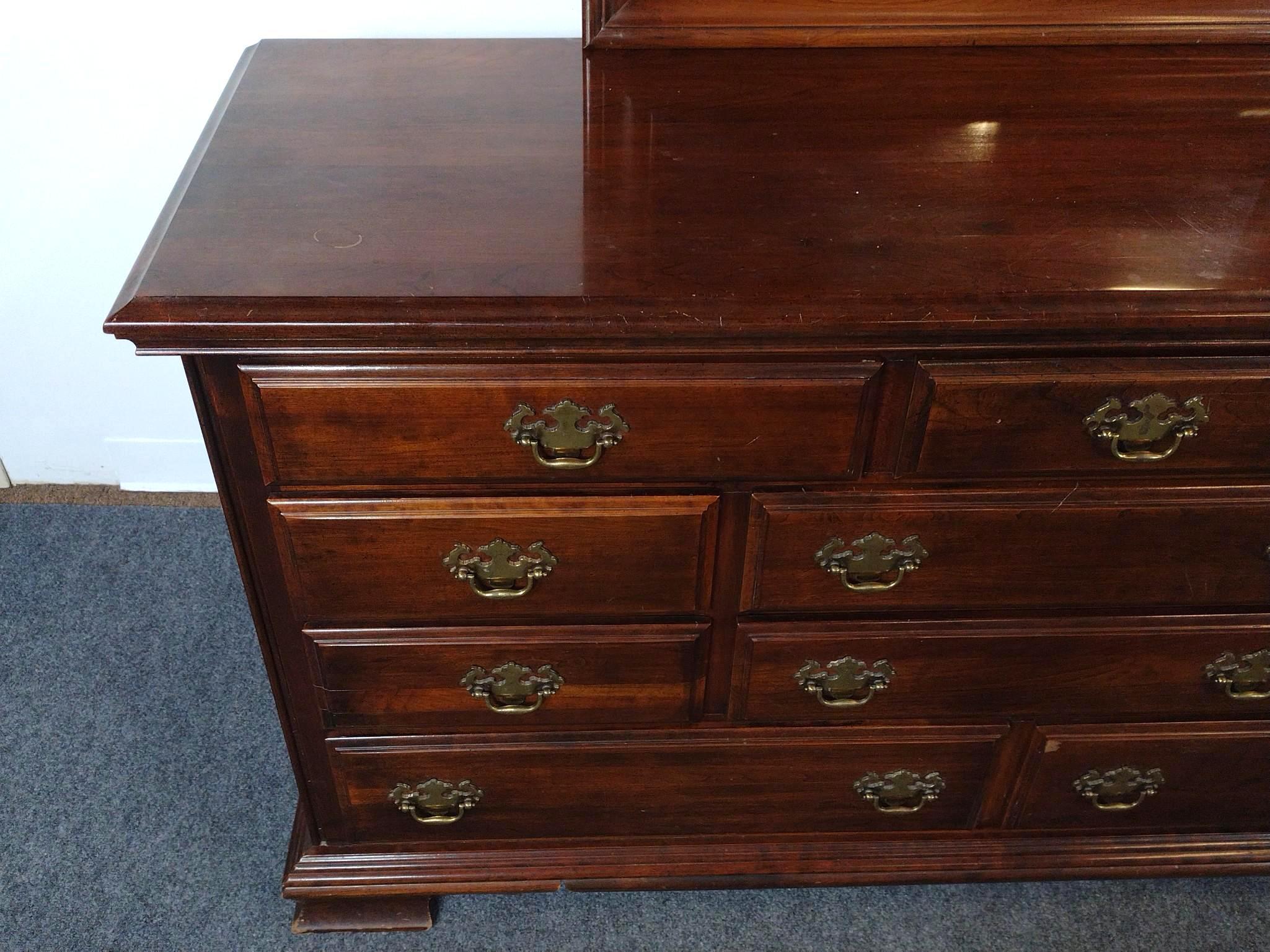 Kincaid Four-Piece Bedroom Set