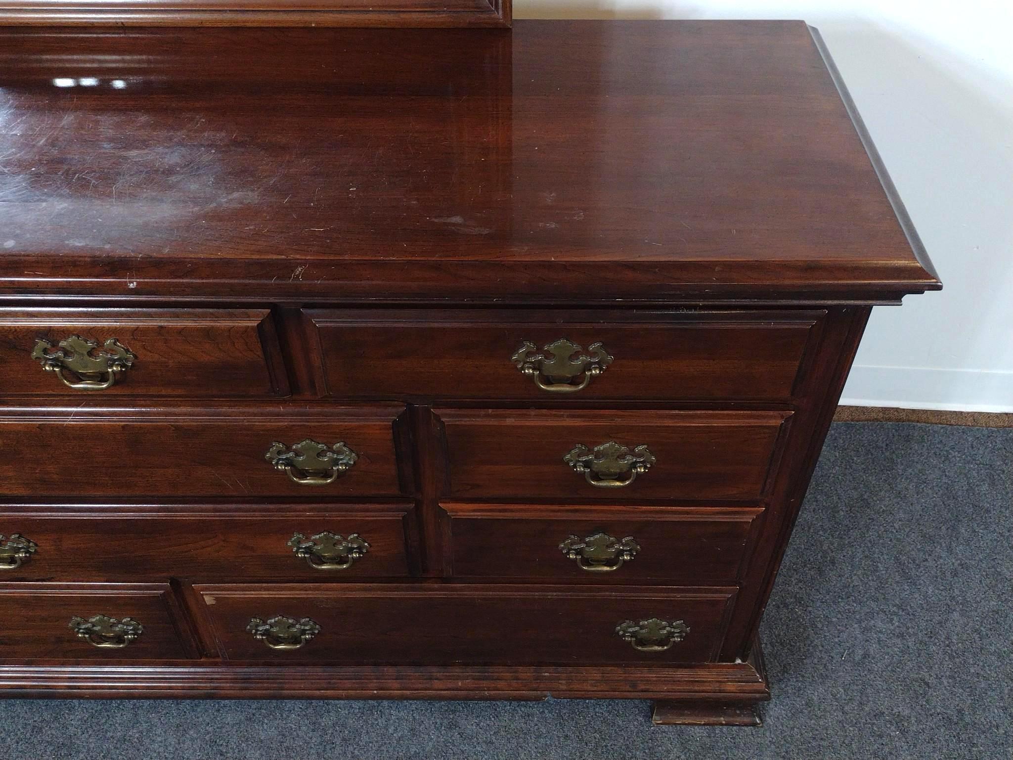 Kincaid Four-Piece Bedroom Set