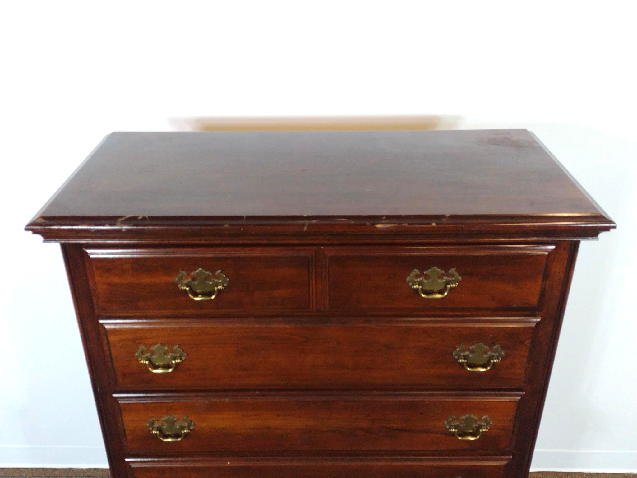 Kincaid Four-Piece Bedroom Set