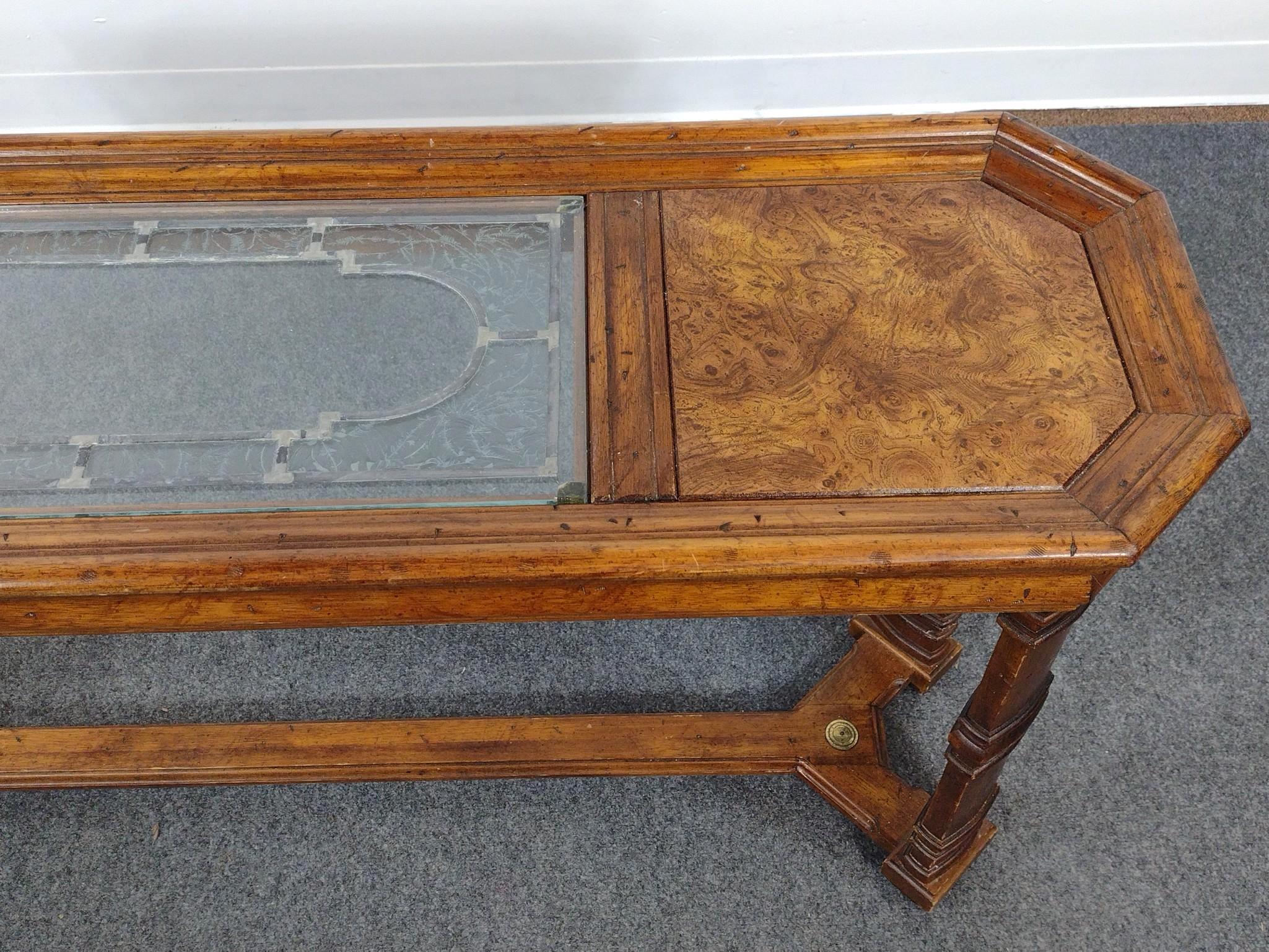 Sofa Table