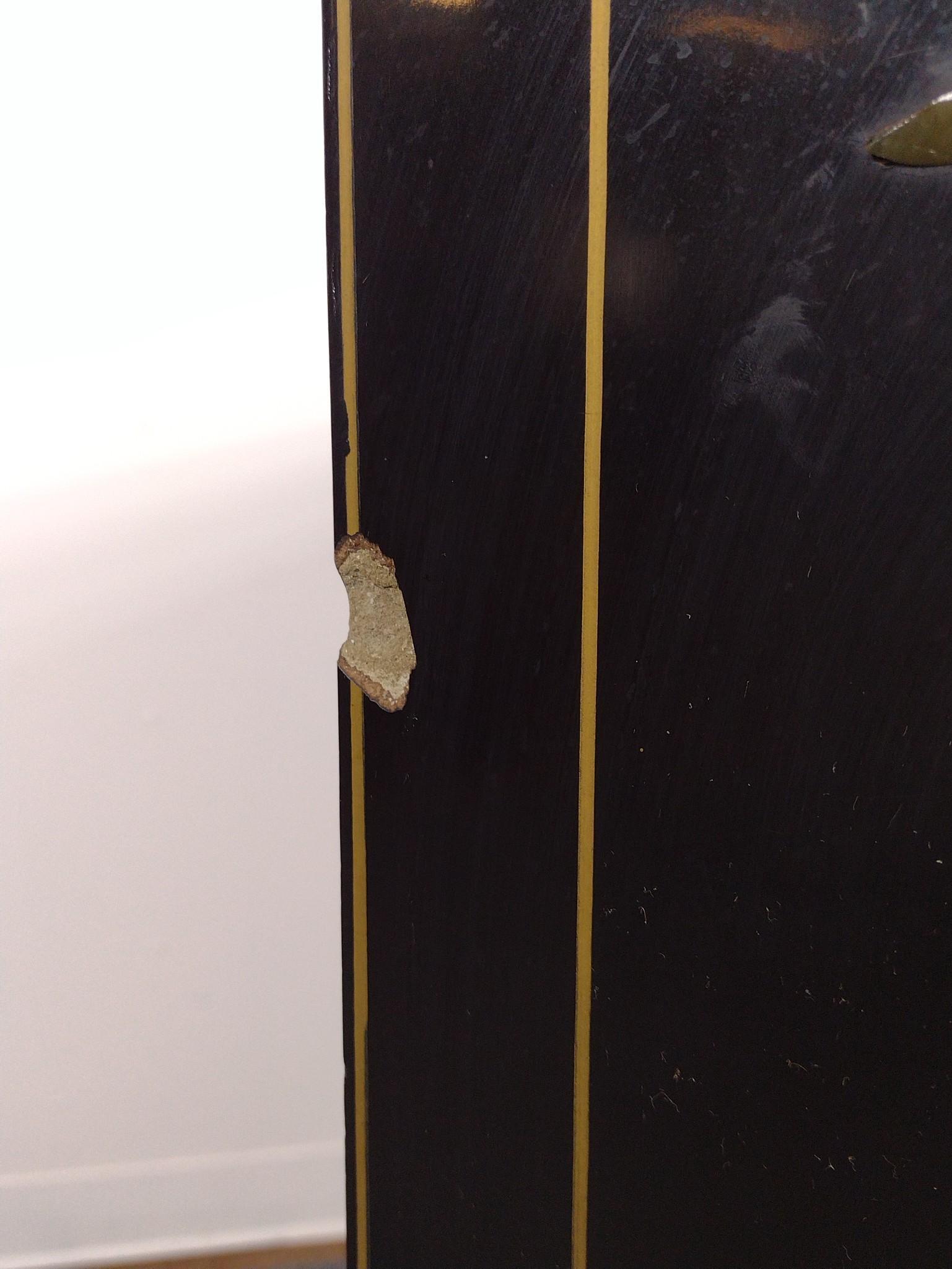 Chinese Lacquer Cabinet