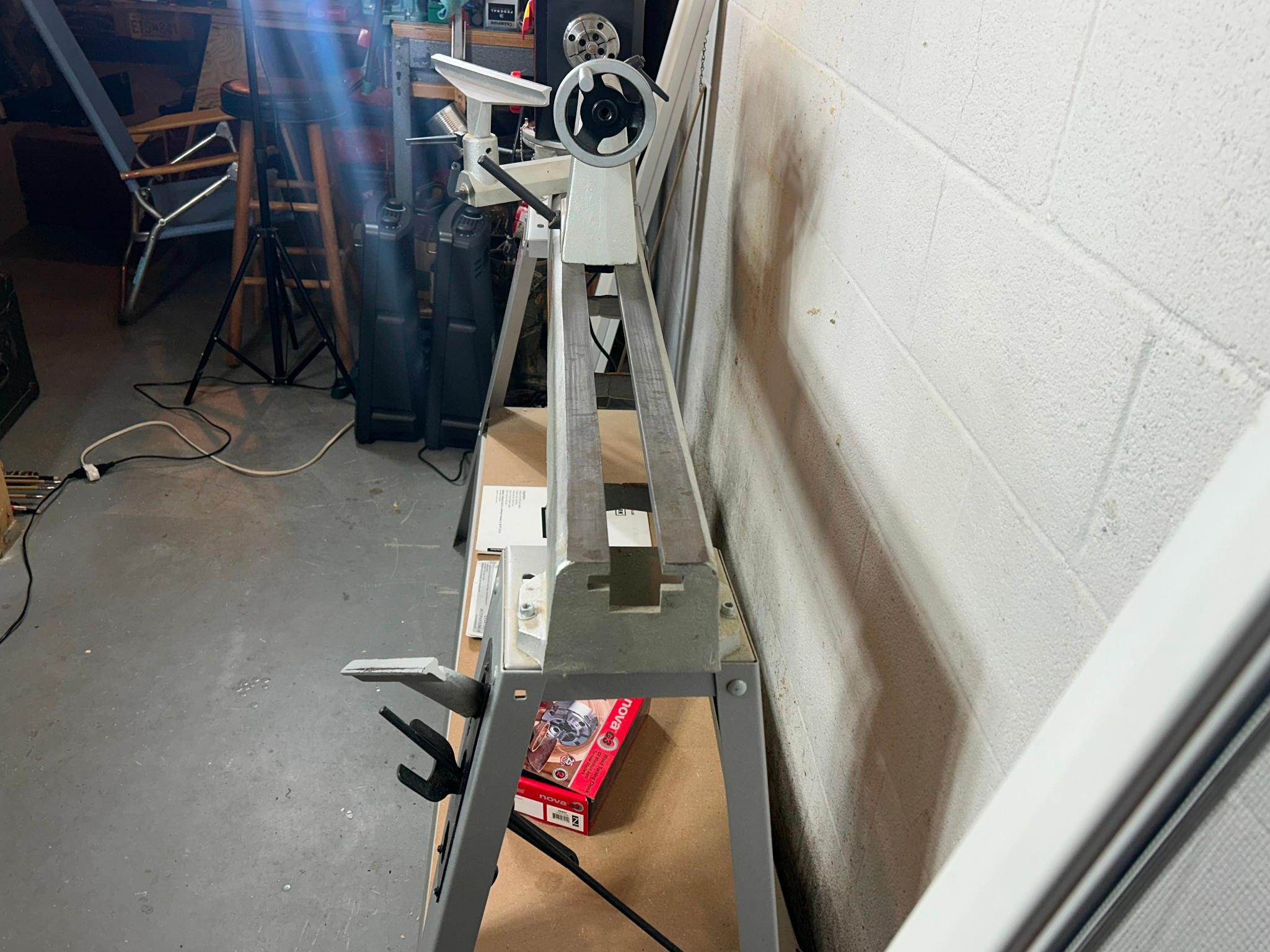 Craftsman Professional Variable Speed Wood Lathe