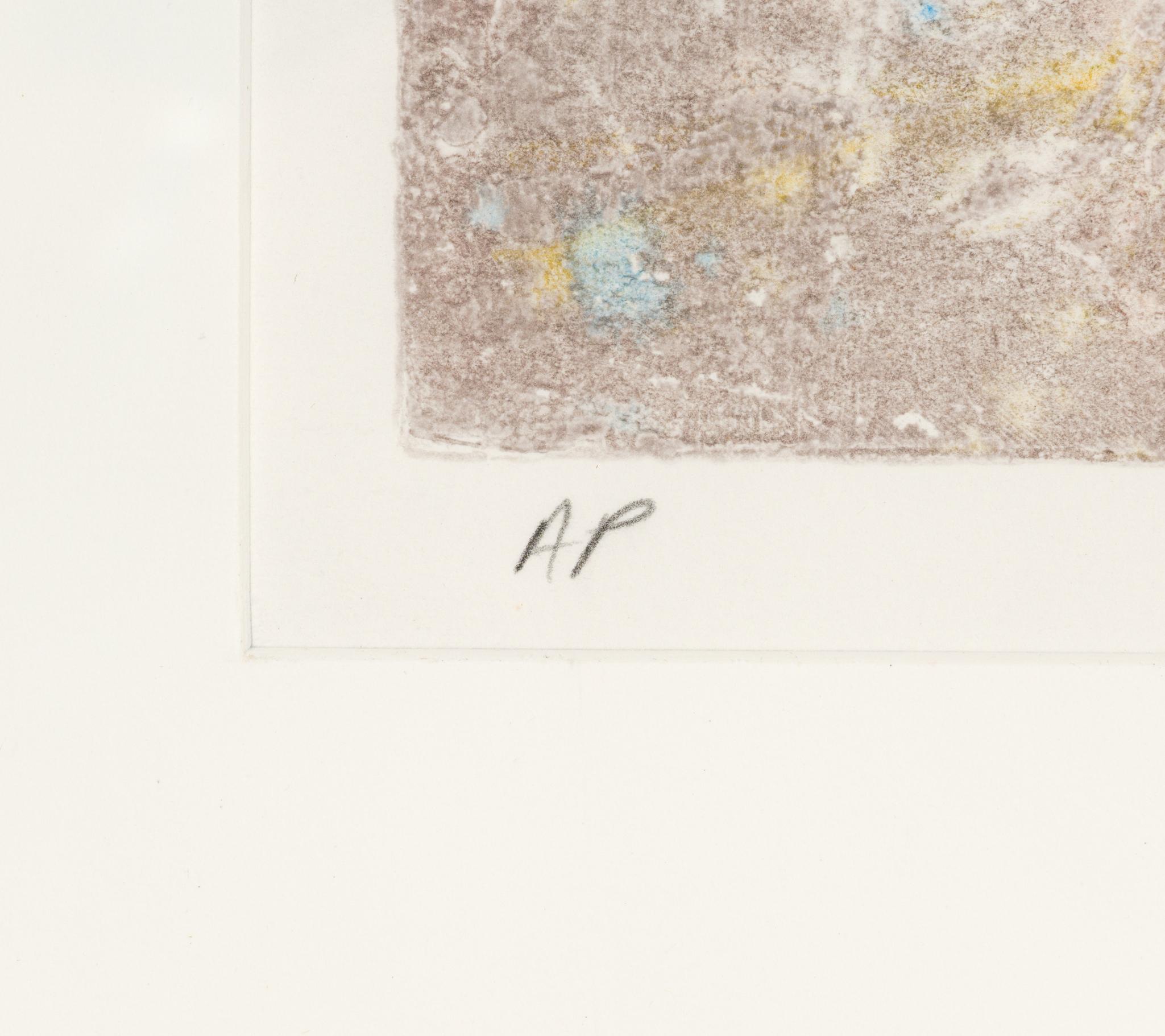 Morris Yudelson "City Rhythm" Print