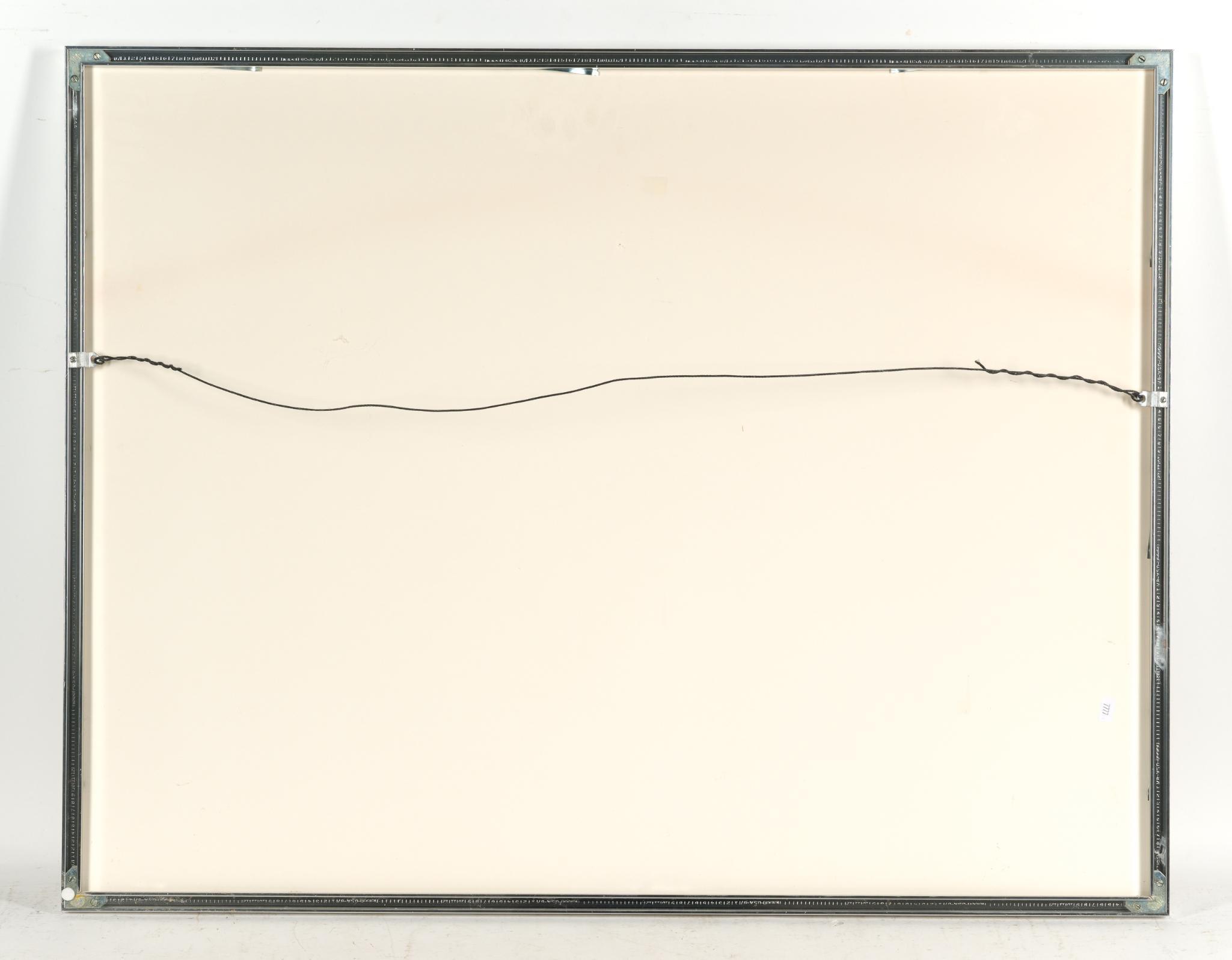 Morris Yudelson "City Rhythm" Print
