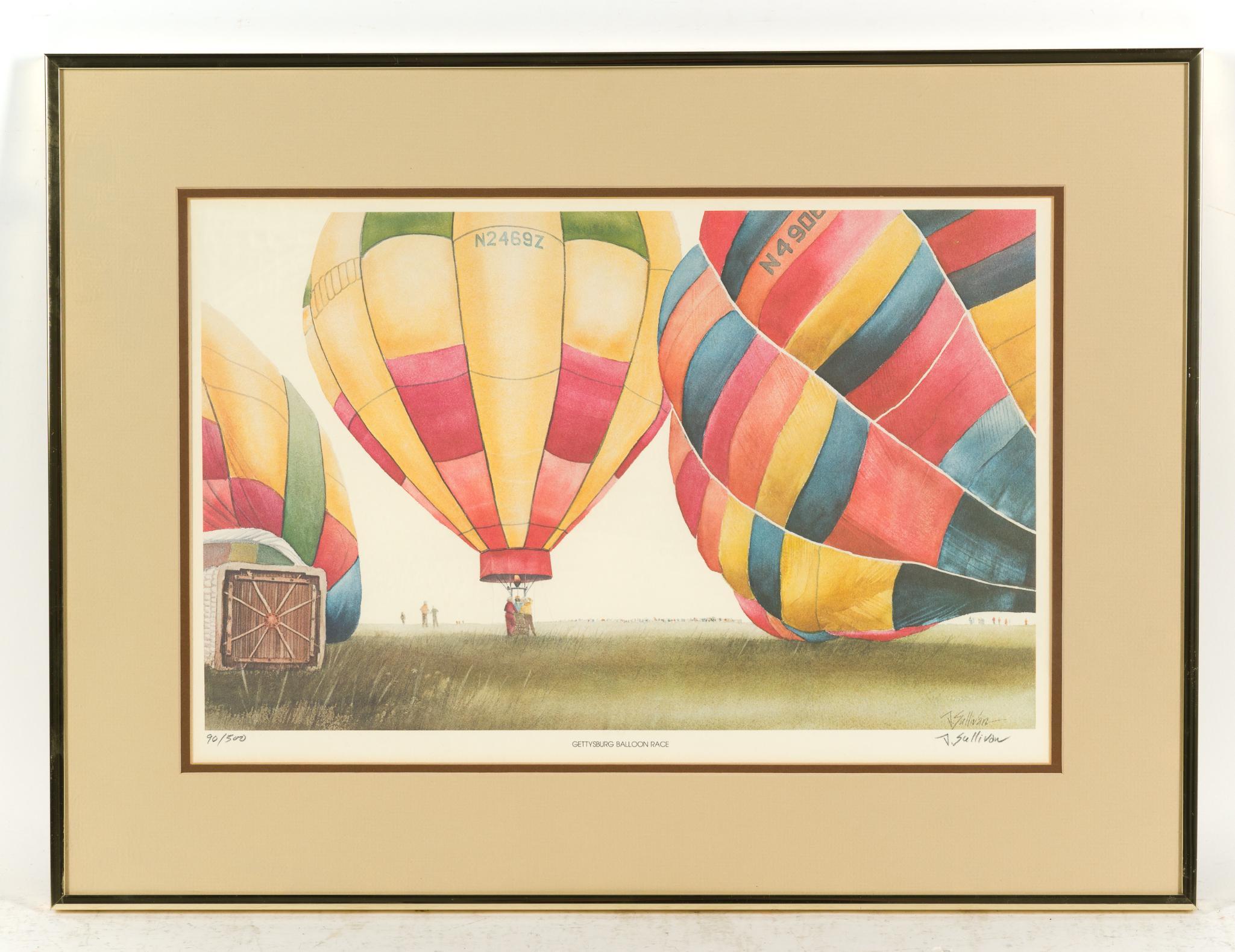2 Framed Prints
