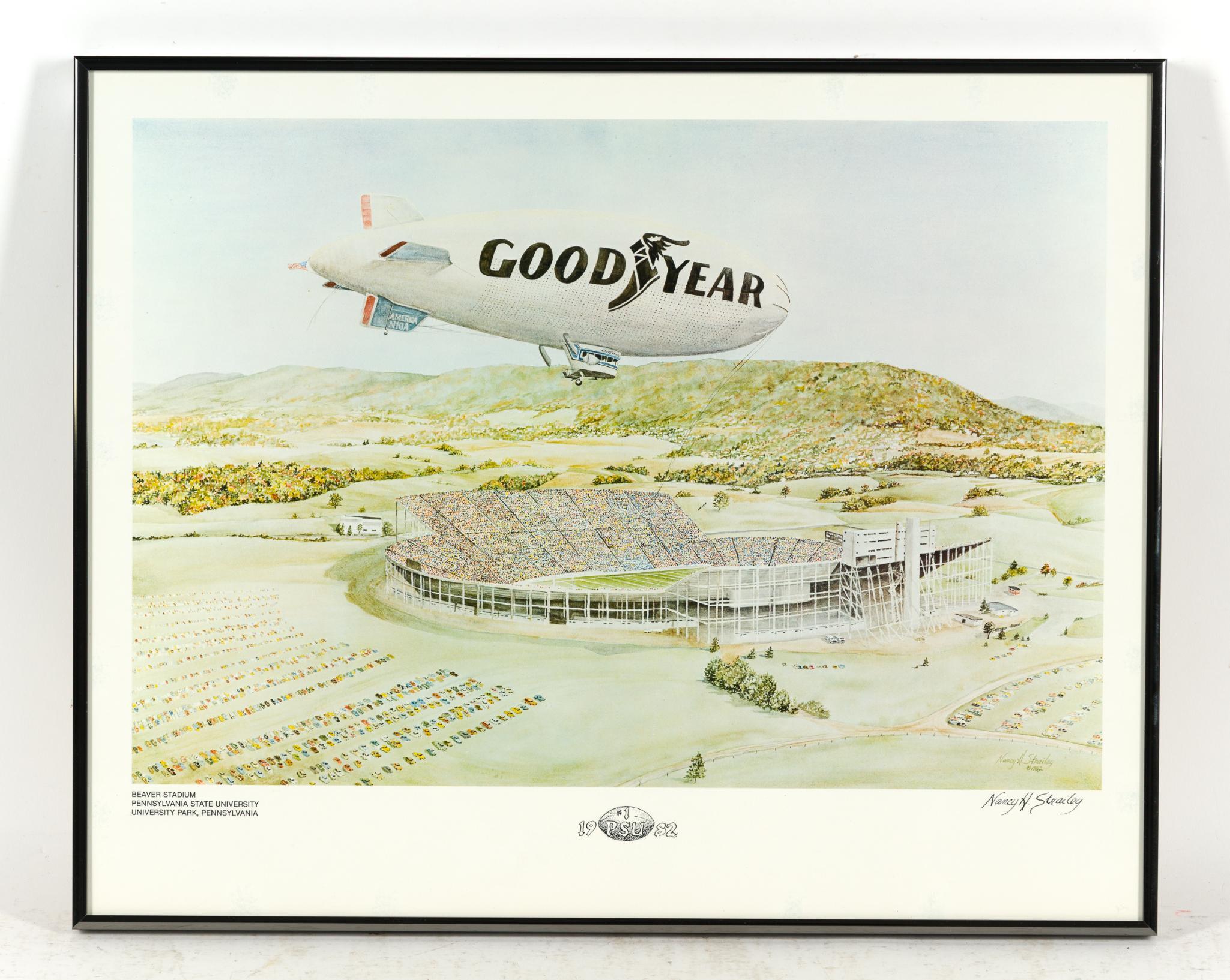 2 Framed Prints