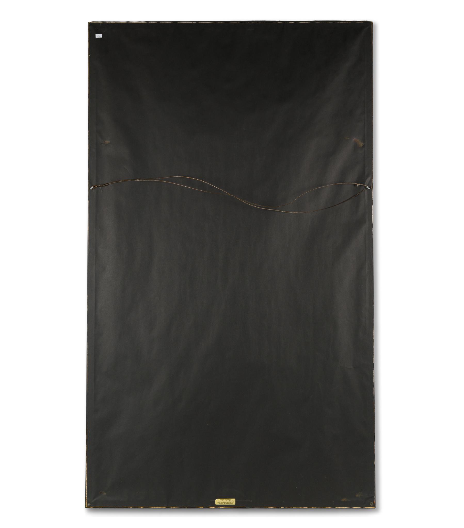 Japanese Silk Scroll Painting