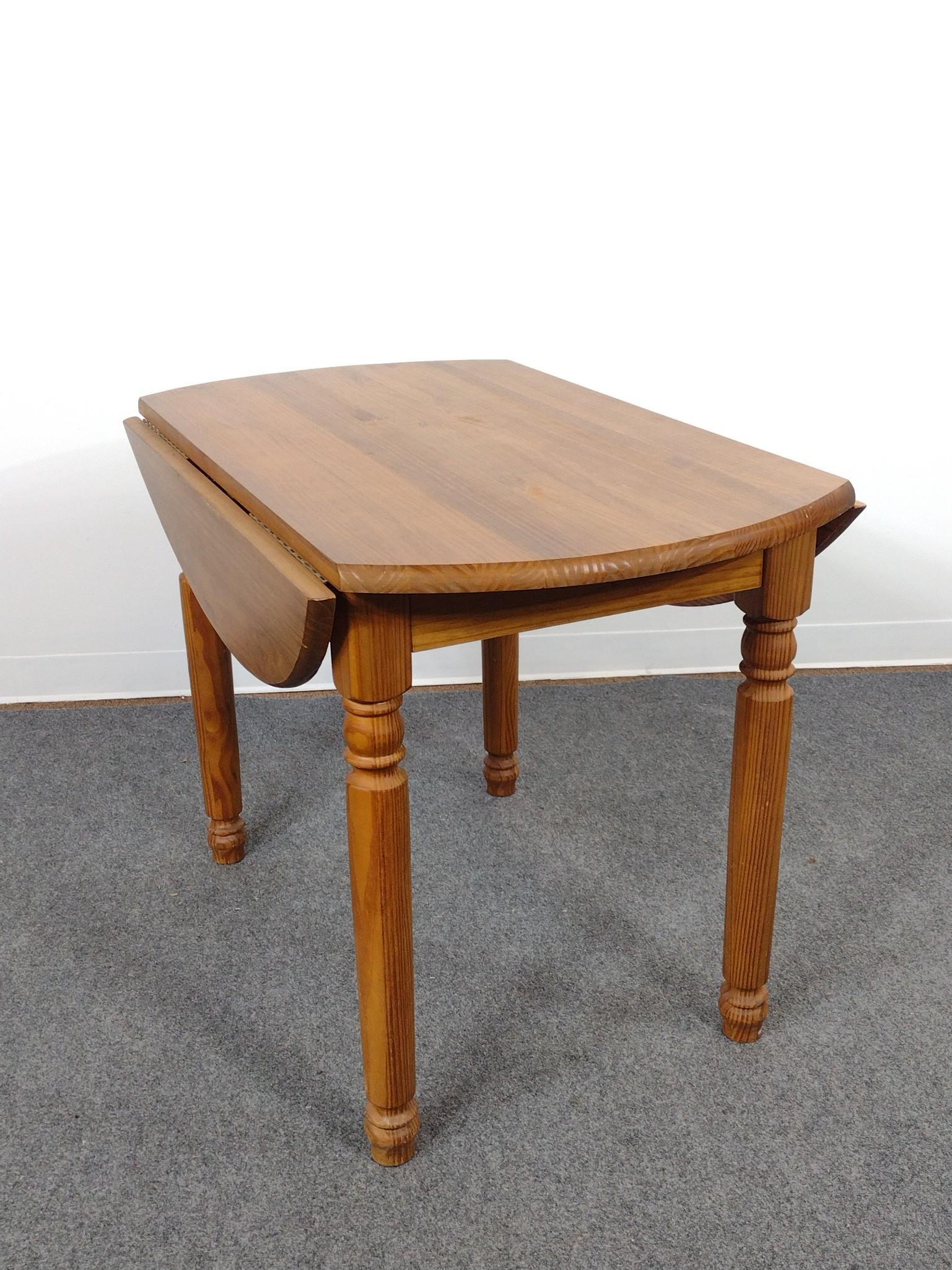 Drop Leaf Table By Ponzoni