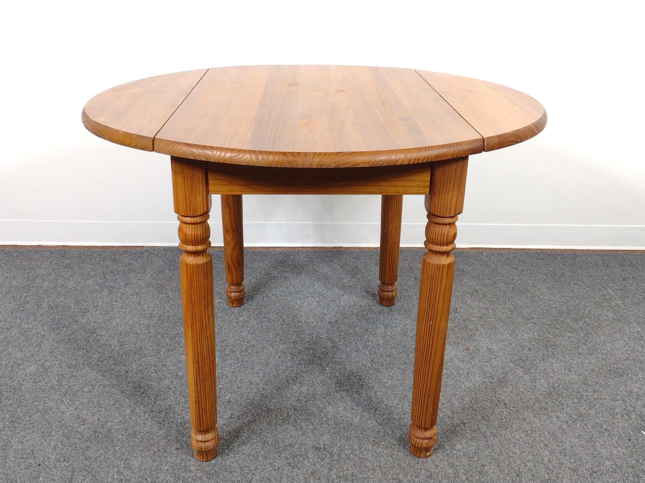 Drop Leaf Table By Ponzoni