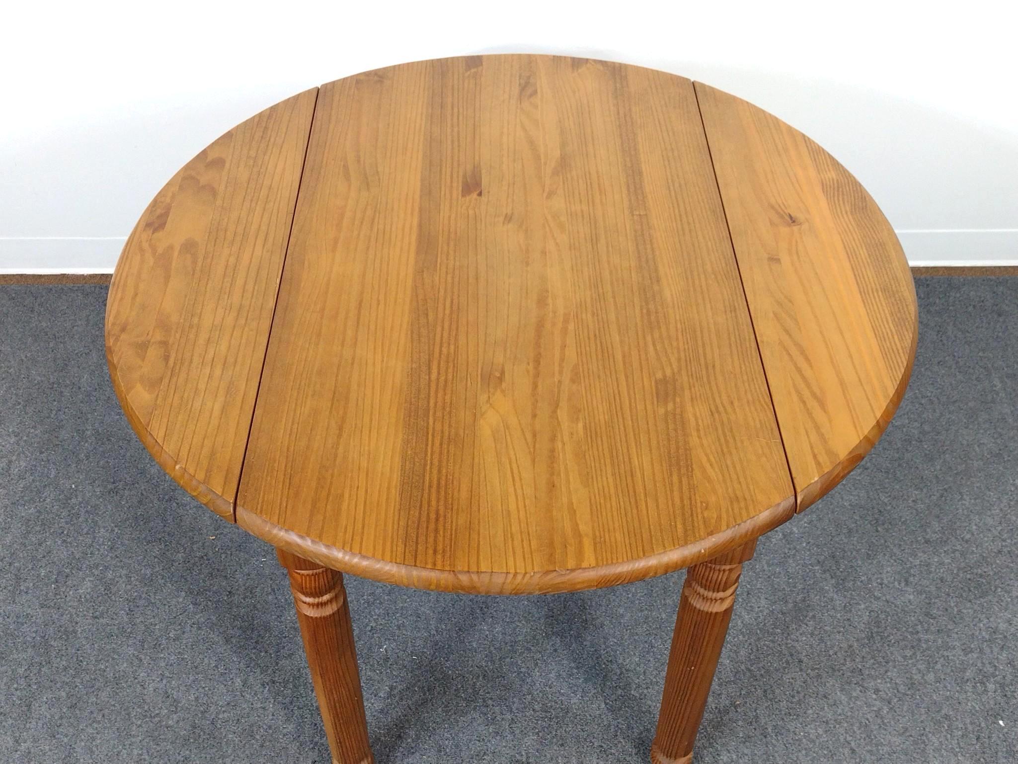 Drop Leaf Table By Ponzoni