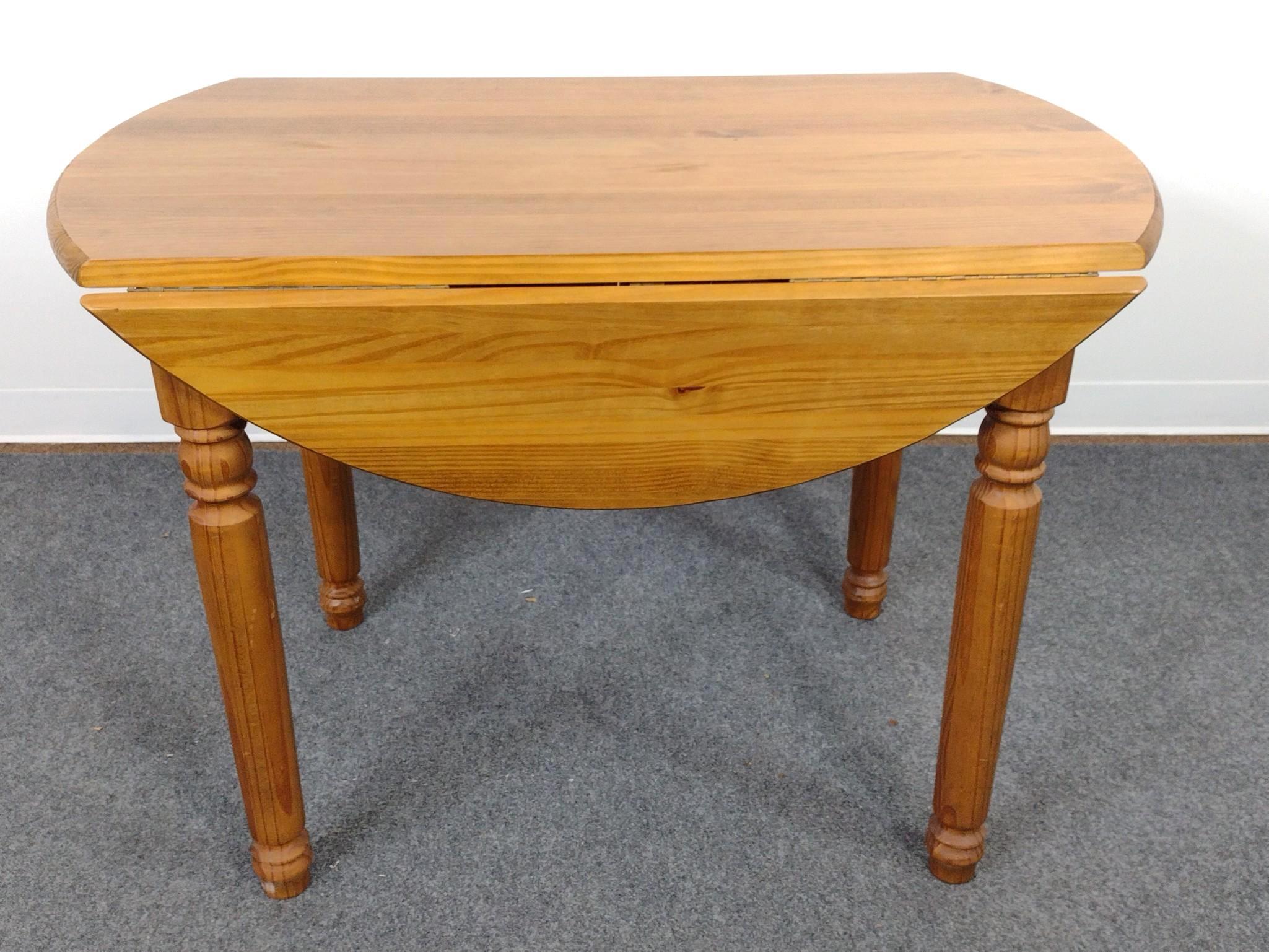 Drop Leaf Table By Ponzoni