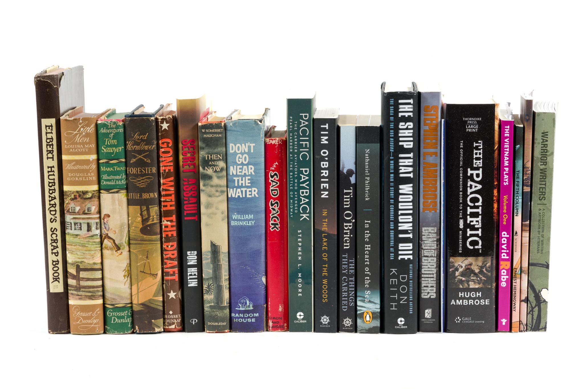 38 Books on American Wars