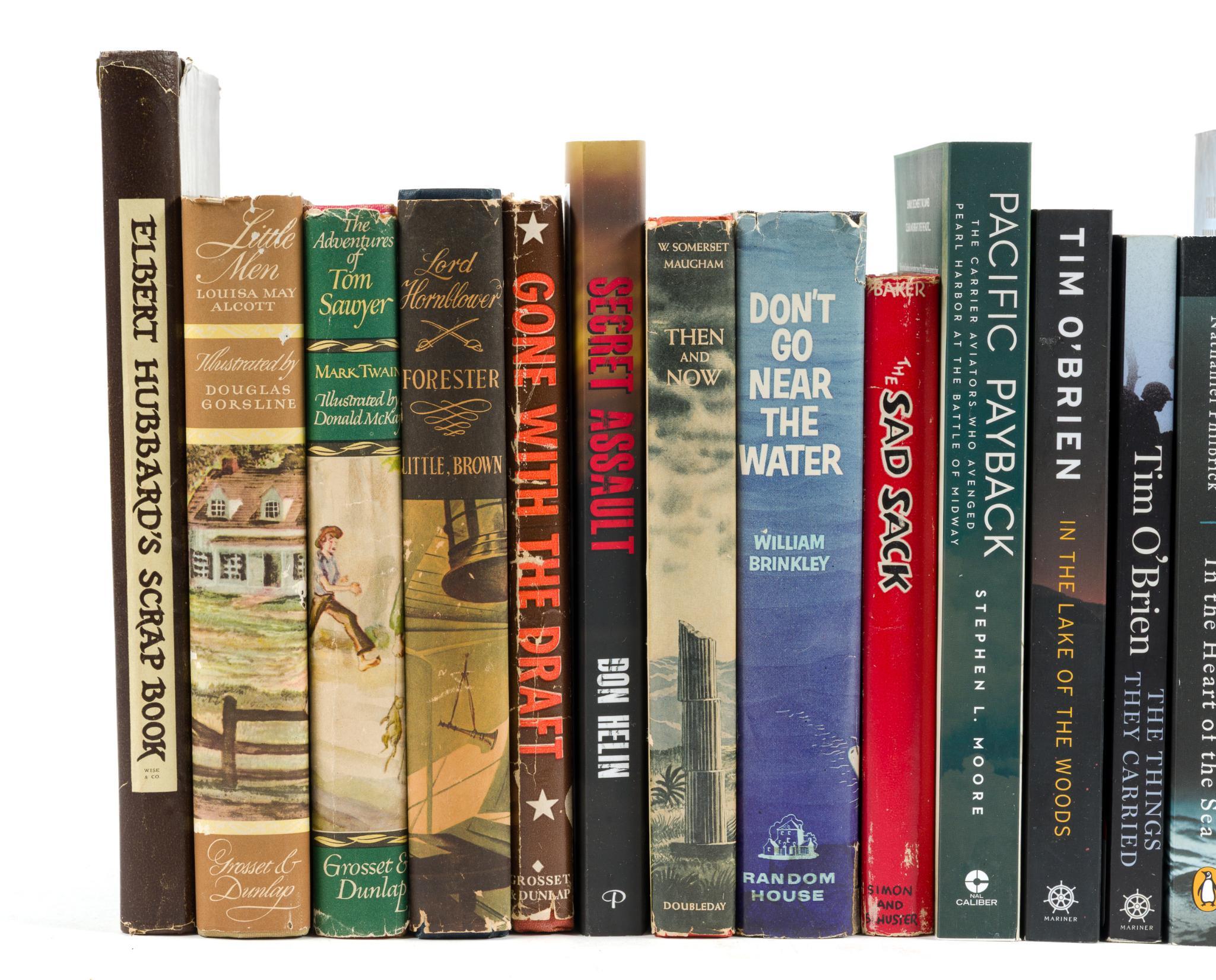 38 Books on American Wars
