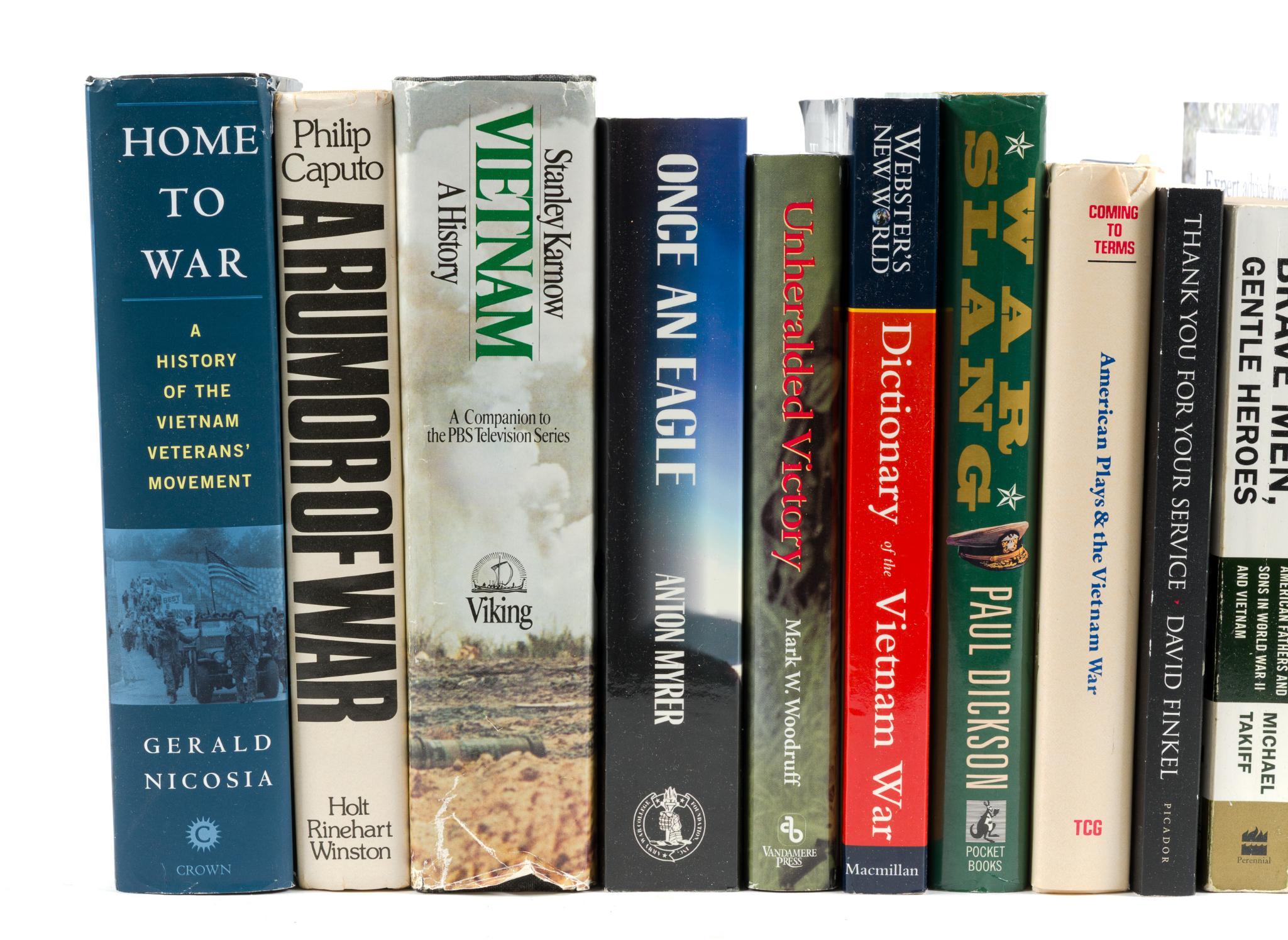 38 Books on American Wars