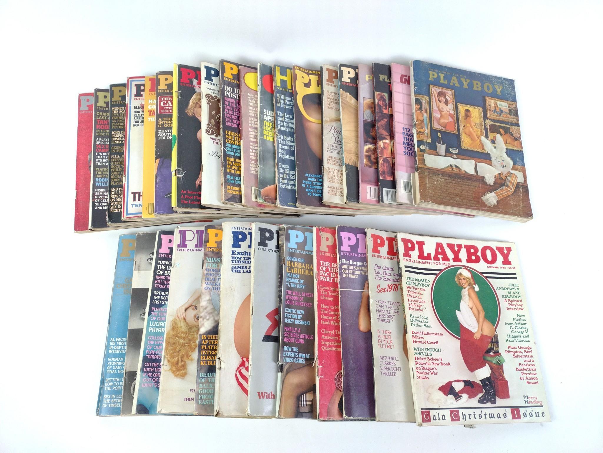 31 1980's & 1990's Hustlers & Playboys