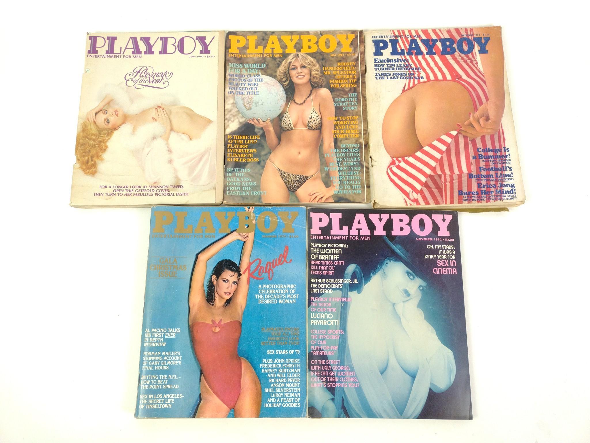 31 1980's & 1990's Hustlers & Playboys