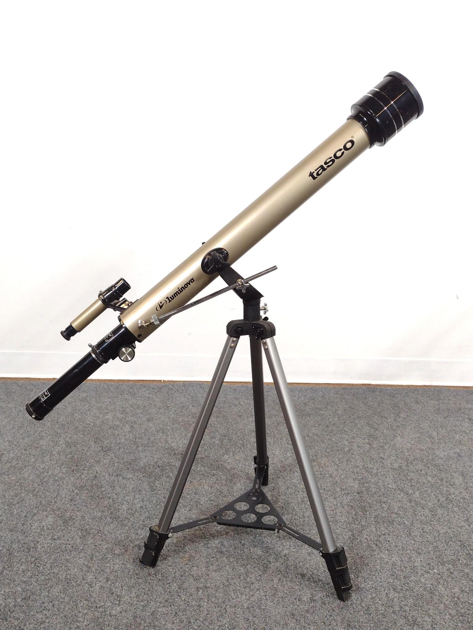 Tasco Luminova Telescope