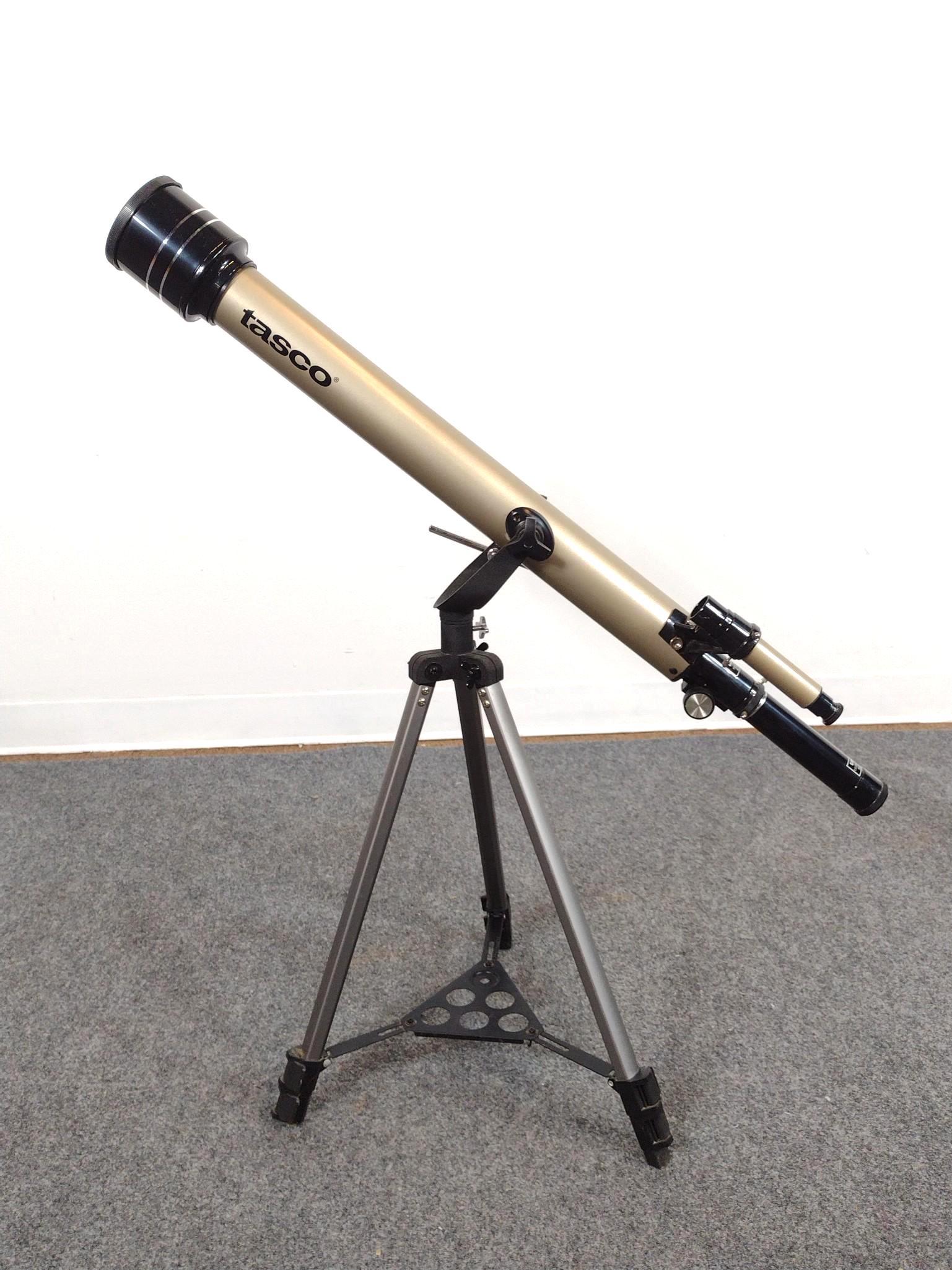 Tasco Luminova Telescope