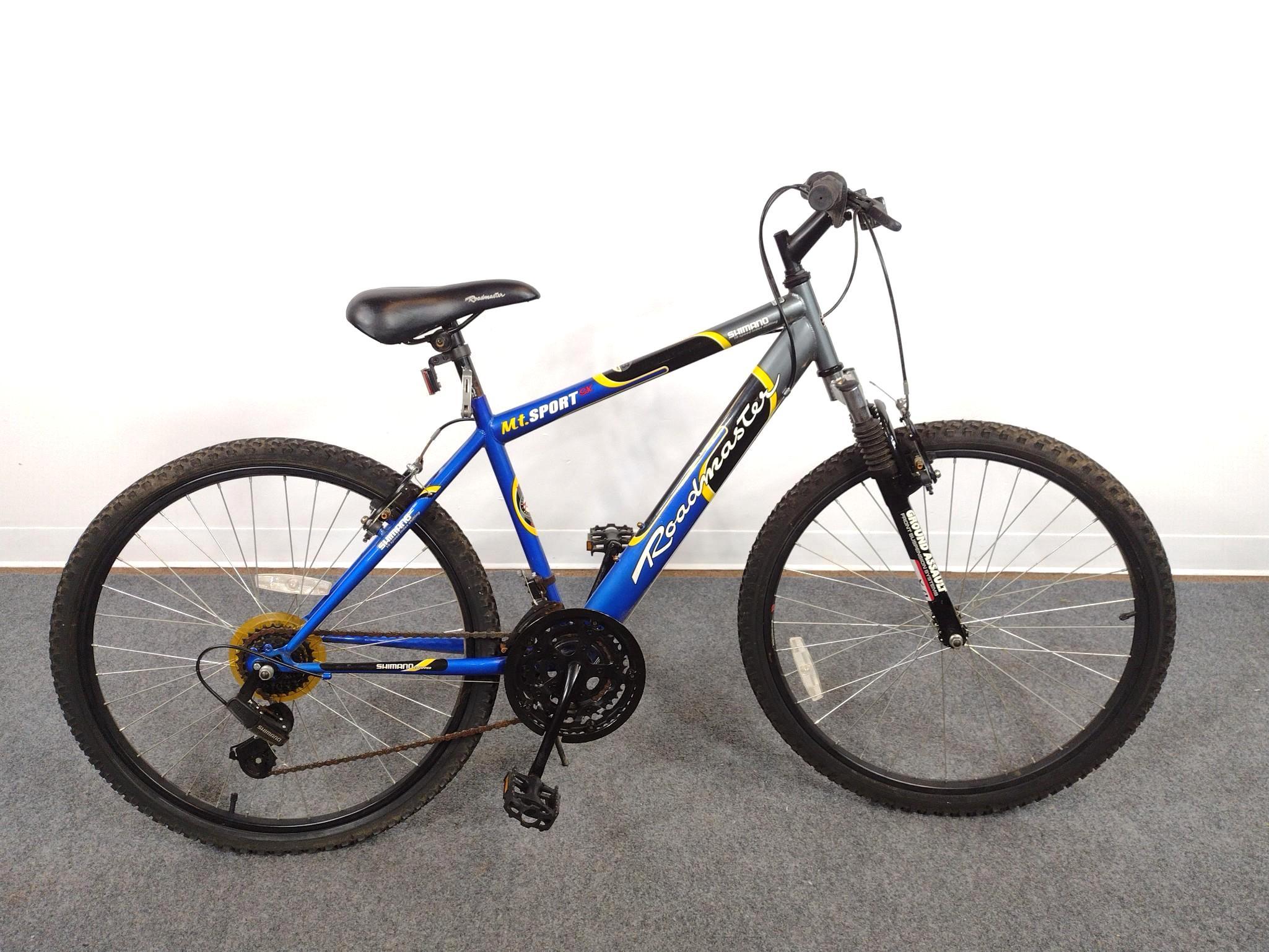 Roadmaster Mt. Sport SX Bike