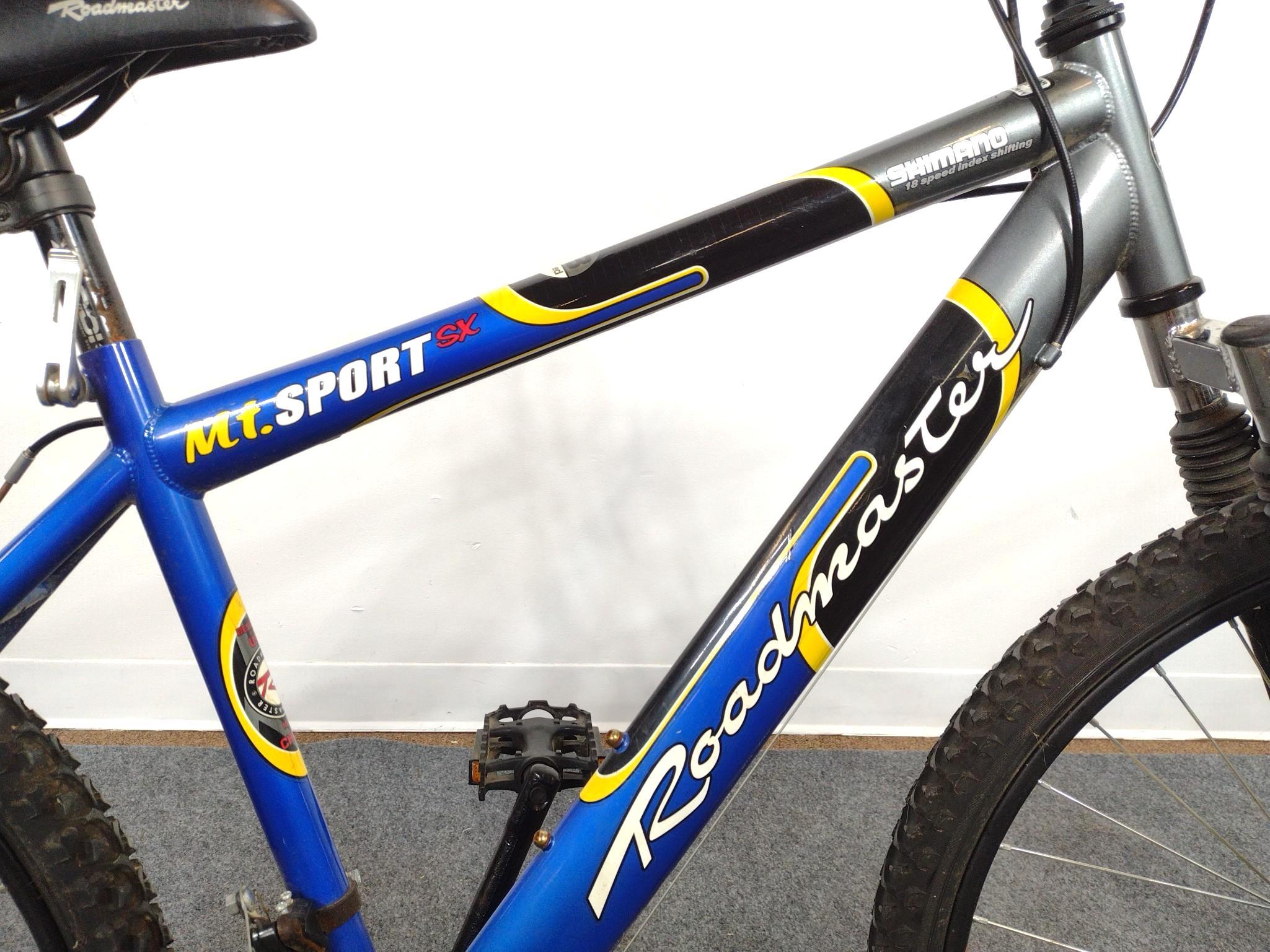 Roadmaster Mt. Sport SX Bike