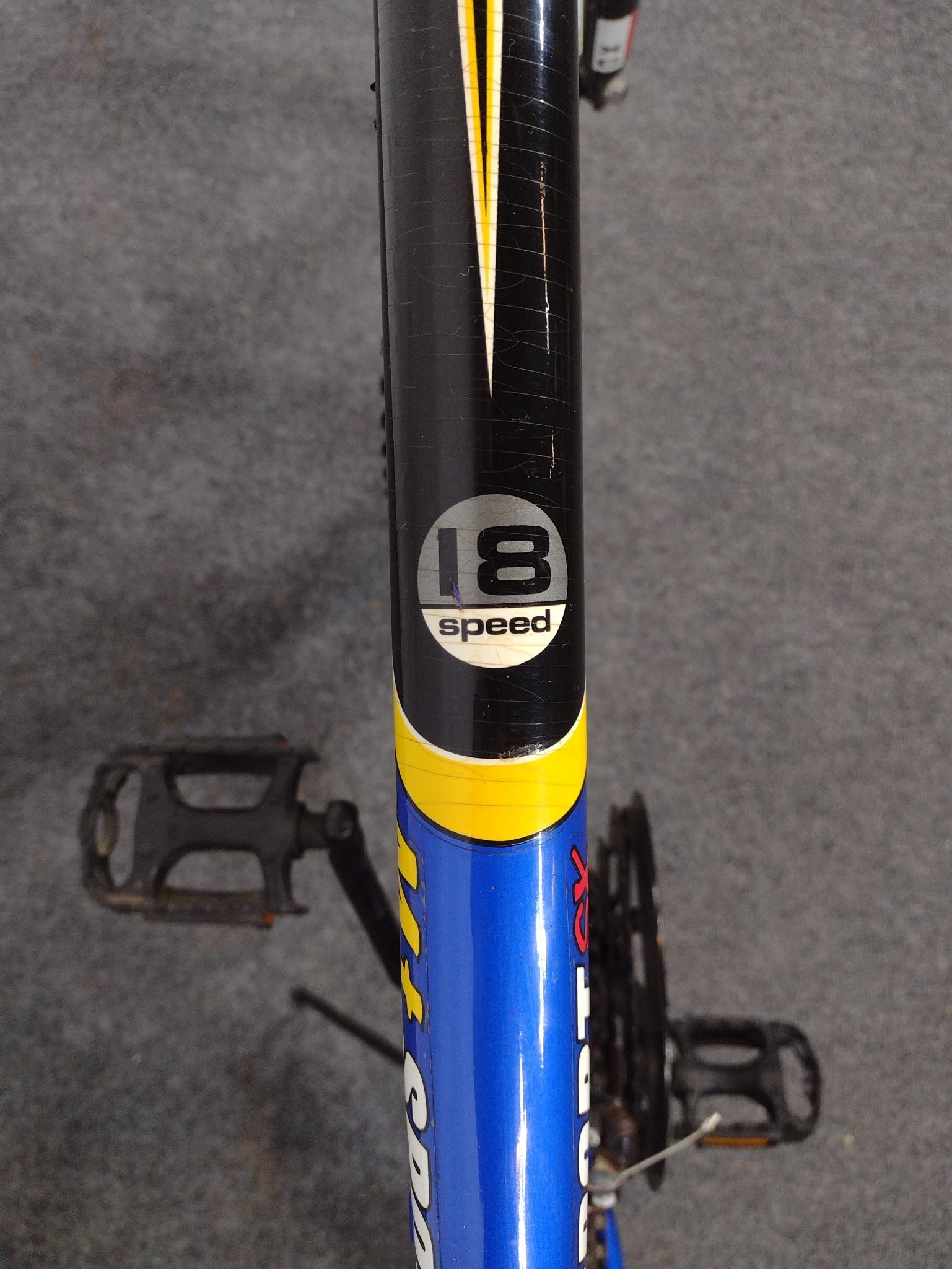 Roadmaster Mt. Sport SX Bike