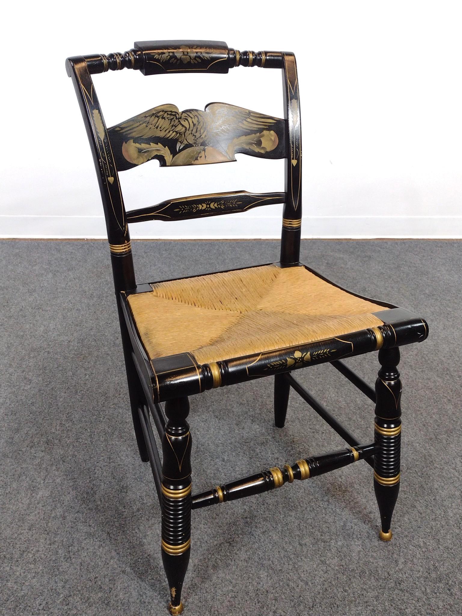Ethan Allen Hitchcock Chair