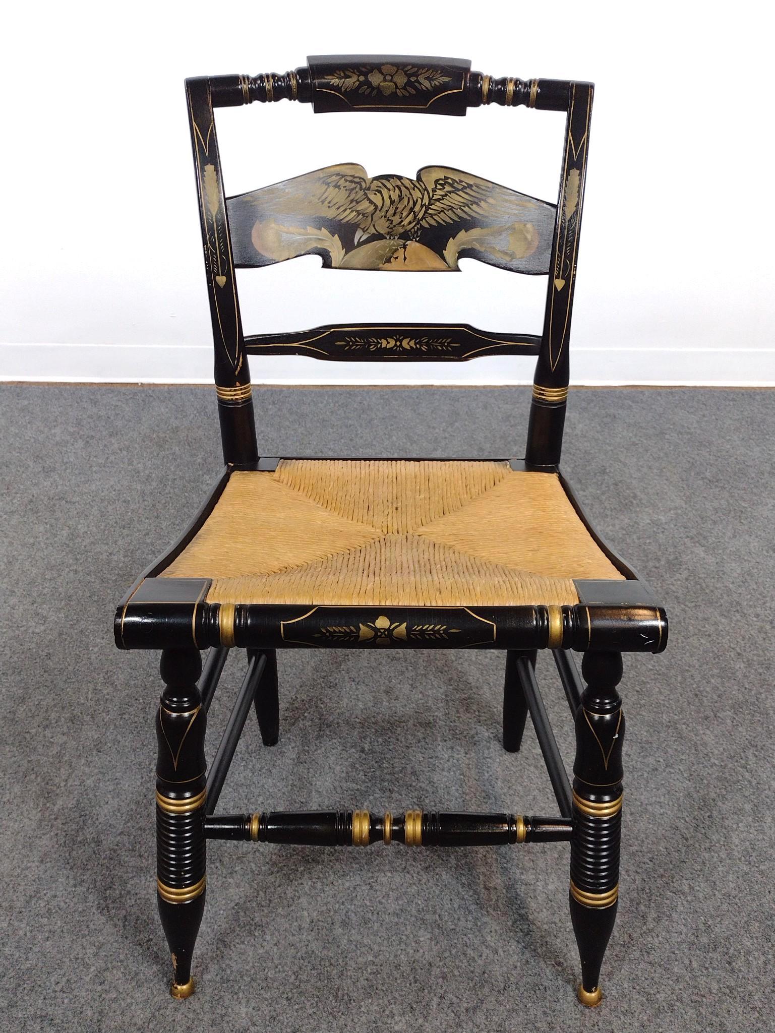Ethan Allen Hitchcock Chair