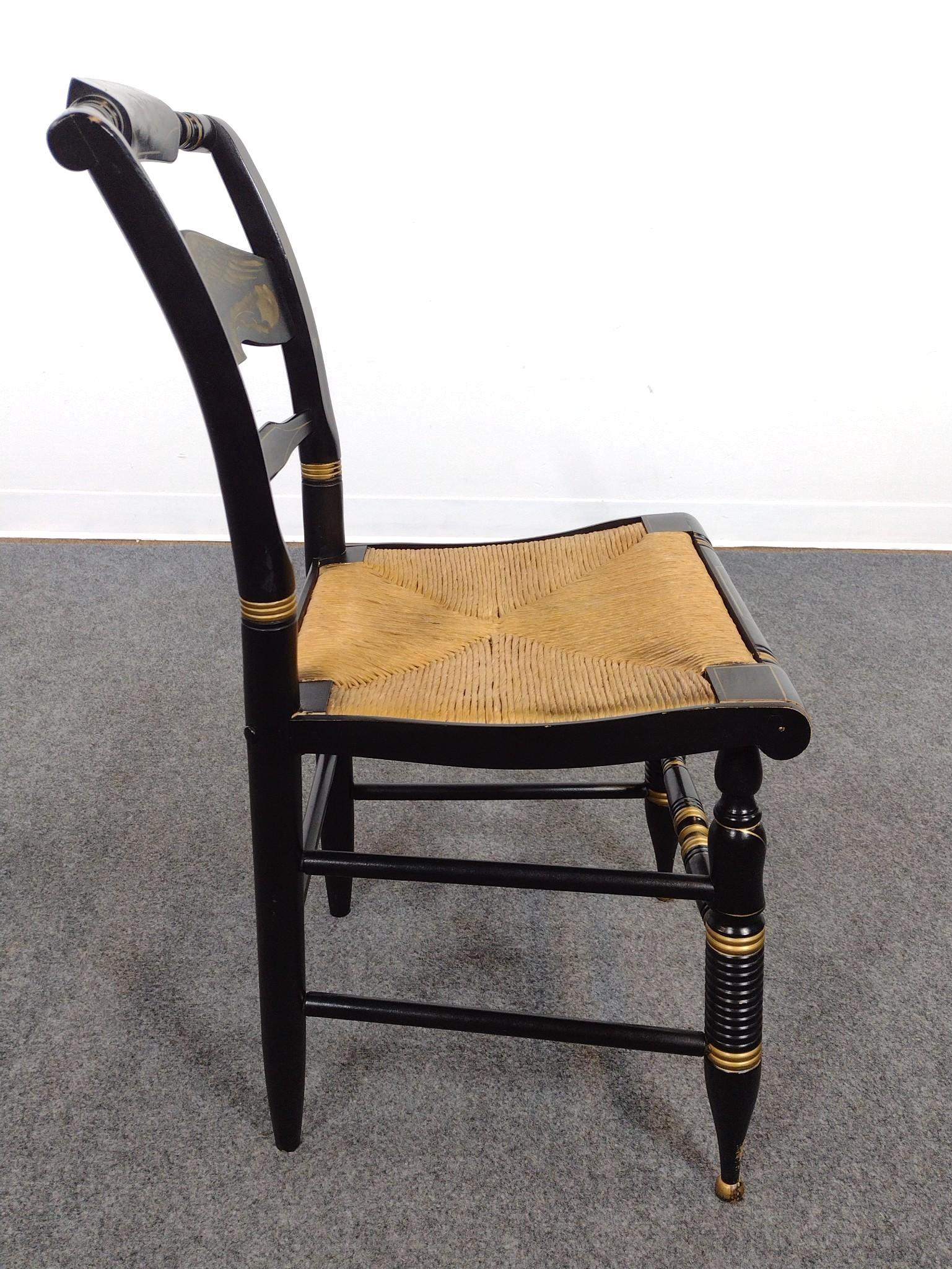 Ethan Allen Hitchcock Chair