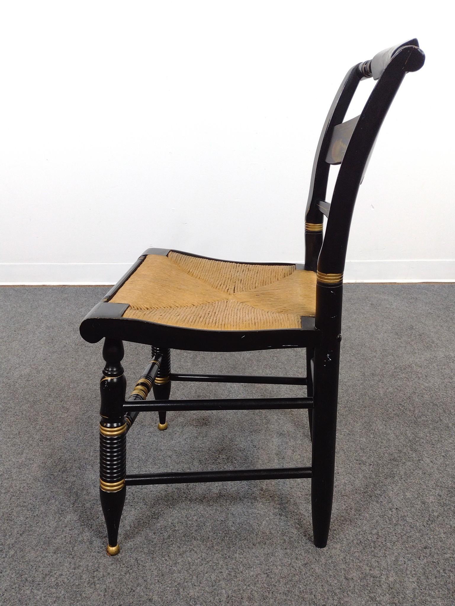 Ethan Allen Hitchcock Chair