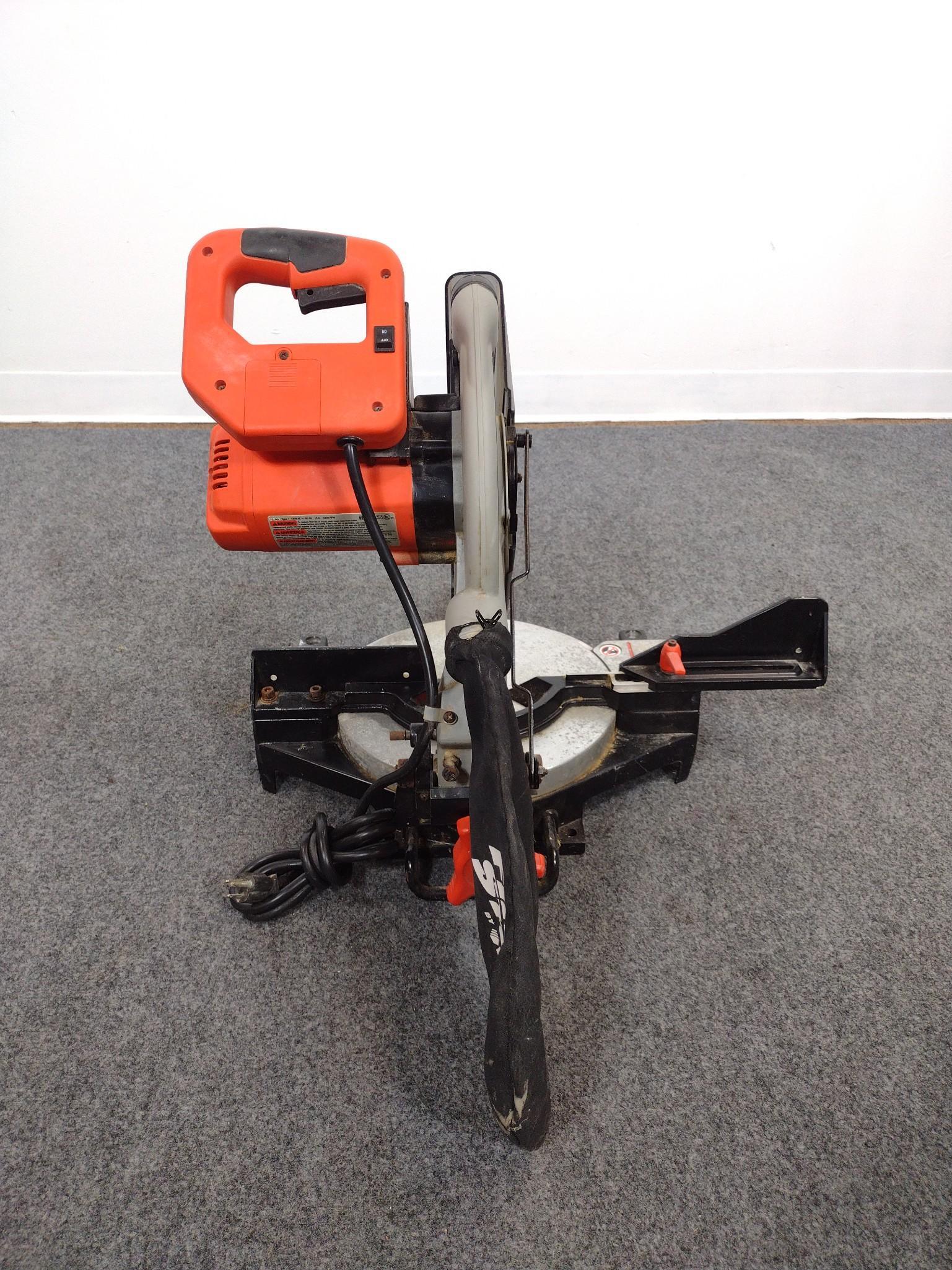 Black & Decker Fire Storm and Craftsman Sander