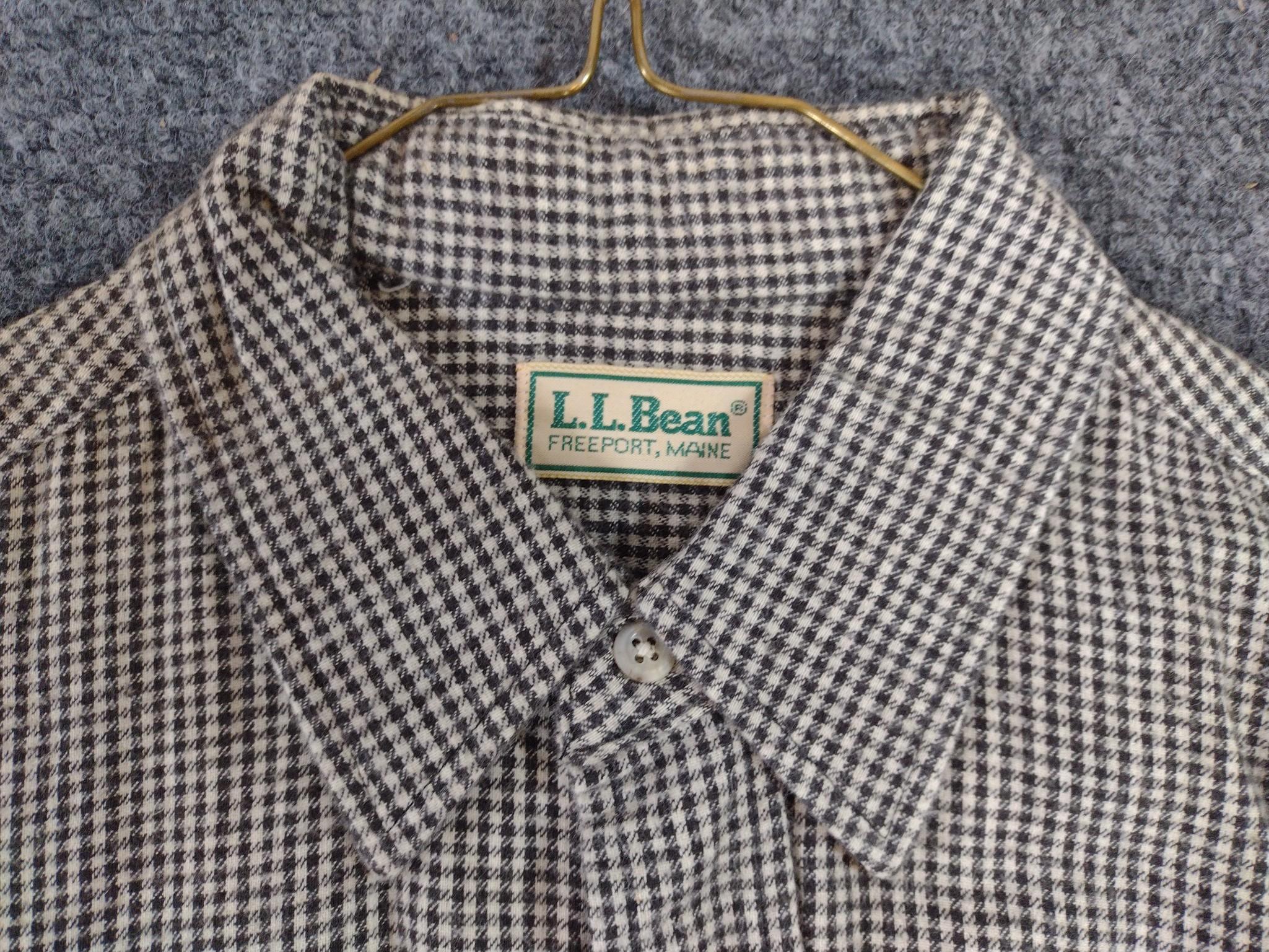 7 Vintage Button-Up Men's Shirts