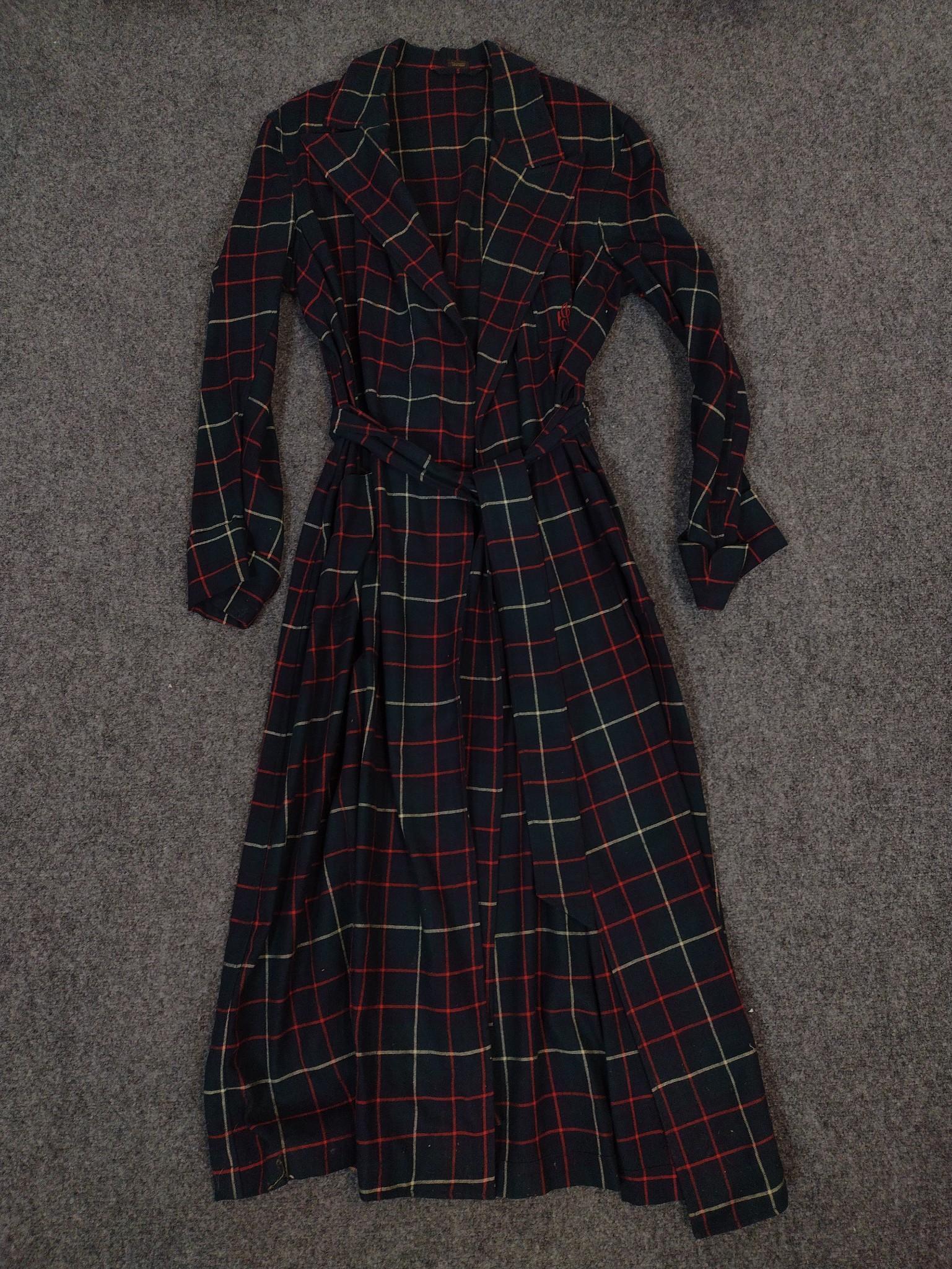 3 Vintage Robes