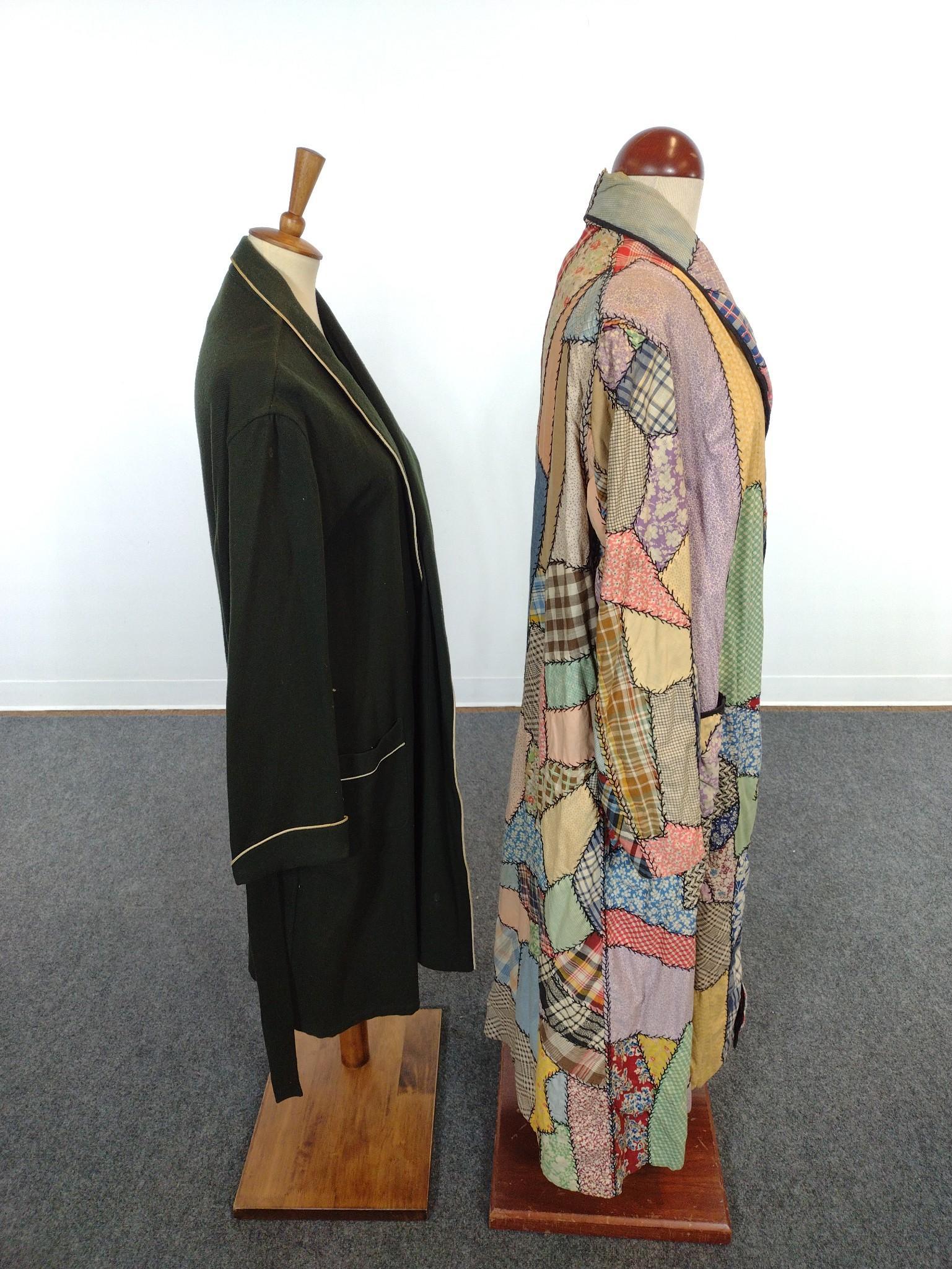 3 Vintage Robes