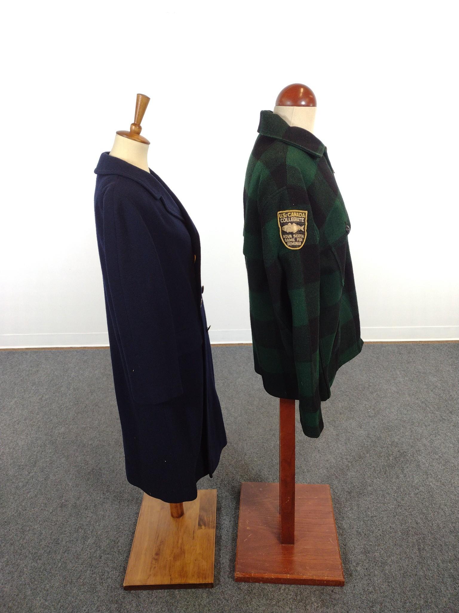 3 Vintage Jackets Incl. Woolrich
